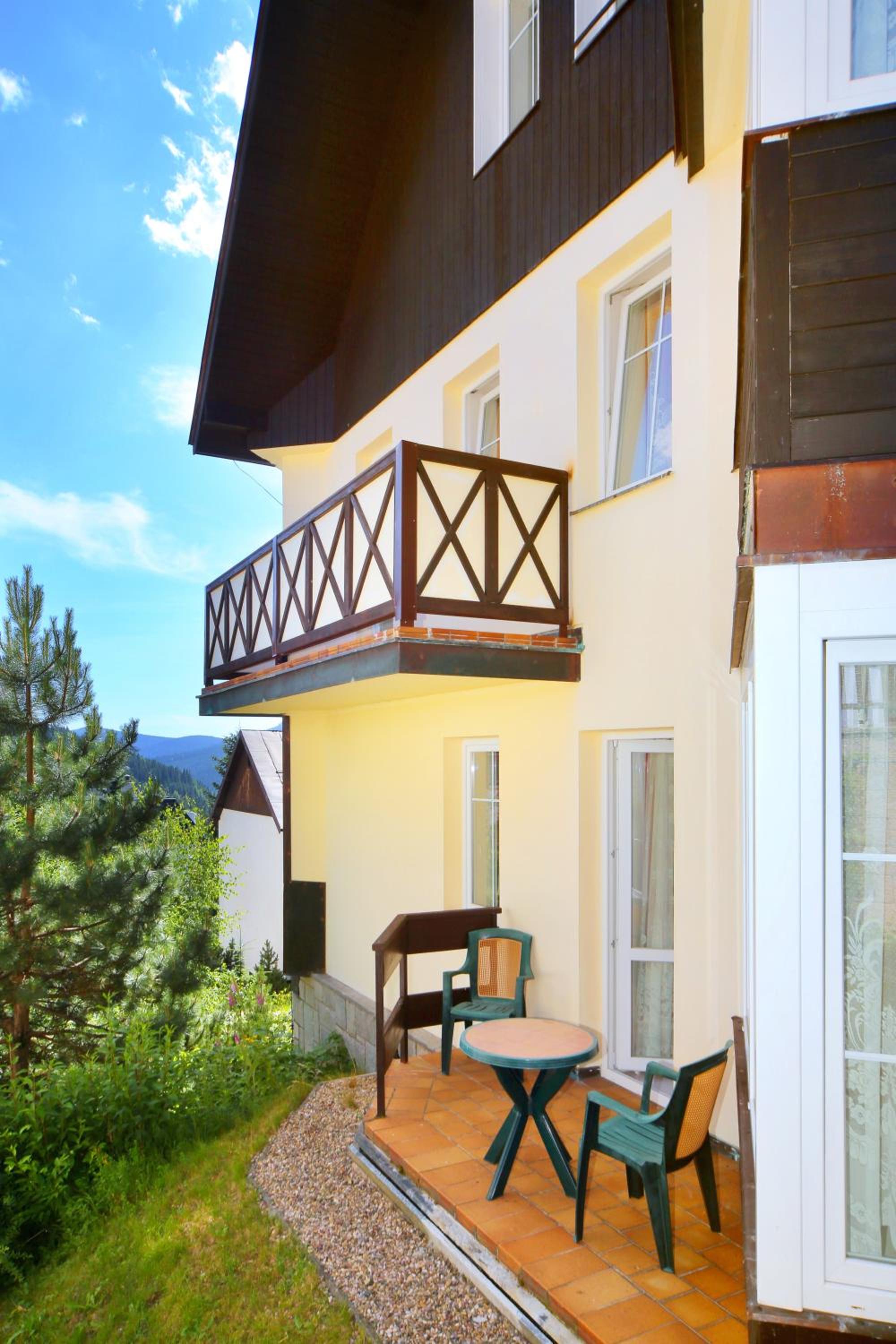 Pension Villa Stella