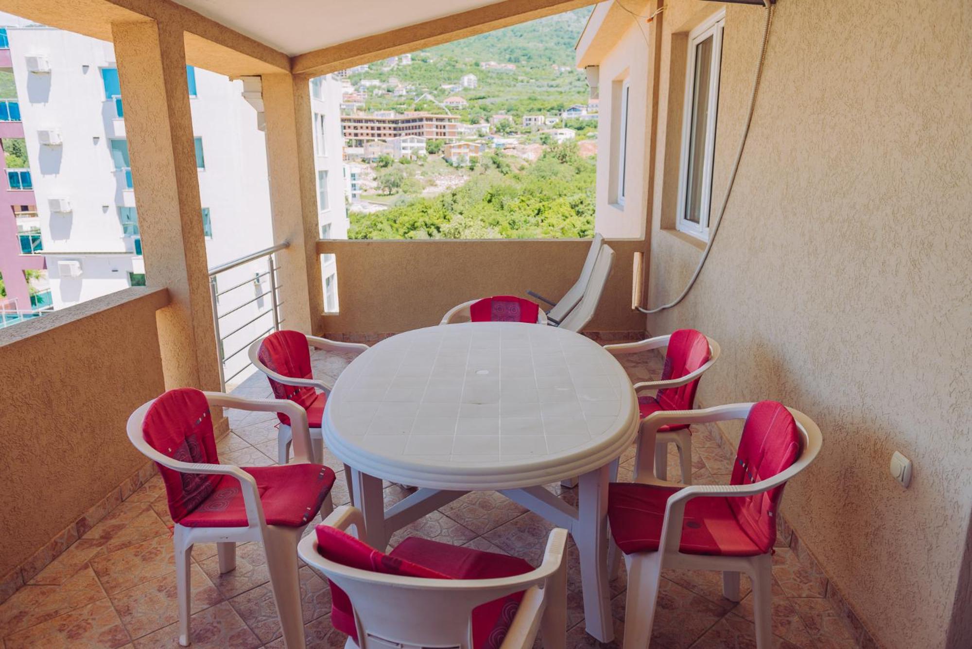 Apartmani Lasta