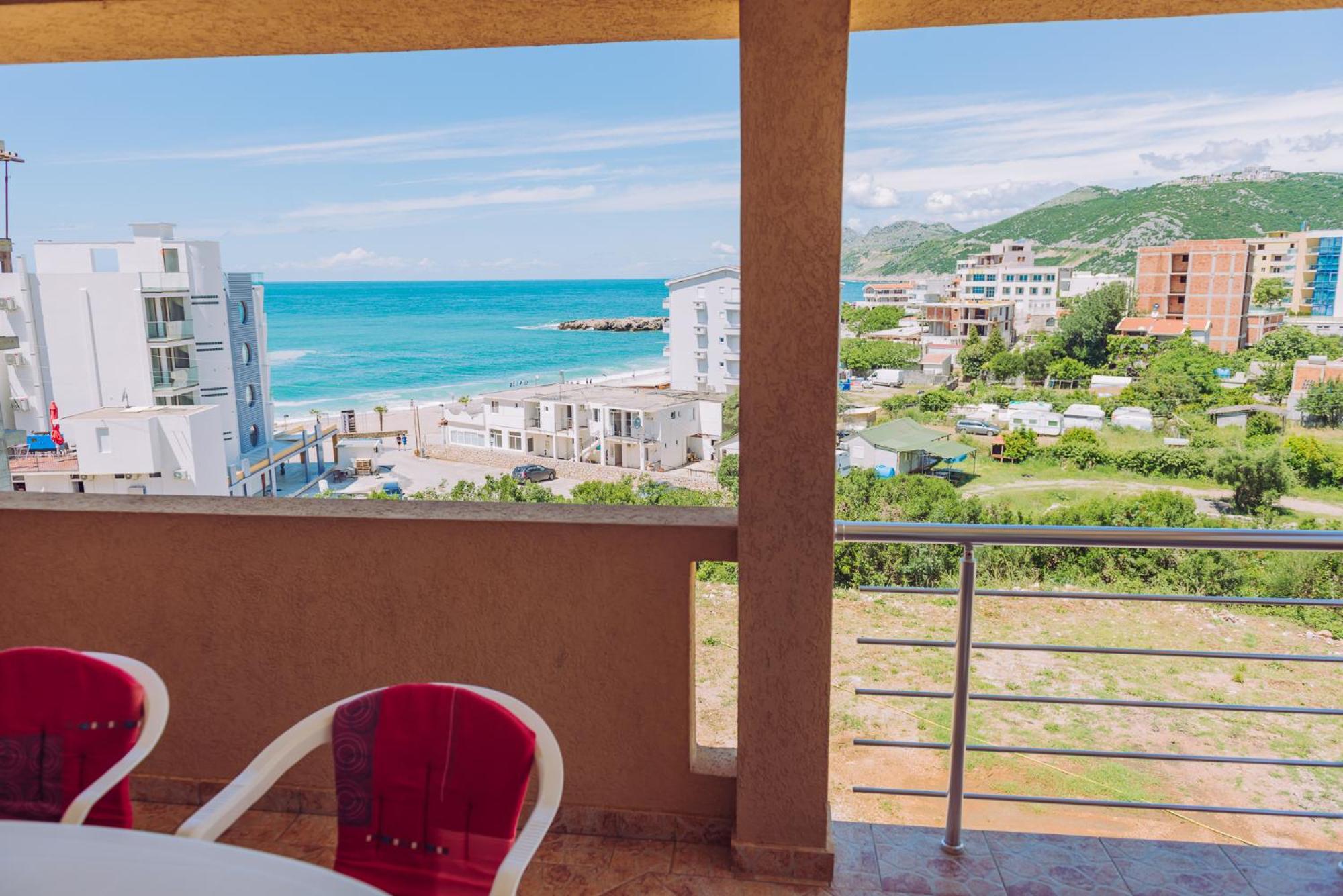 Apartmani Lasta