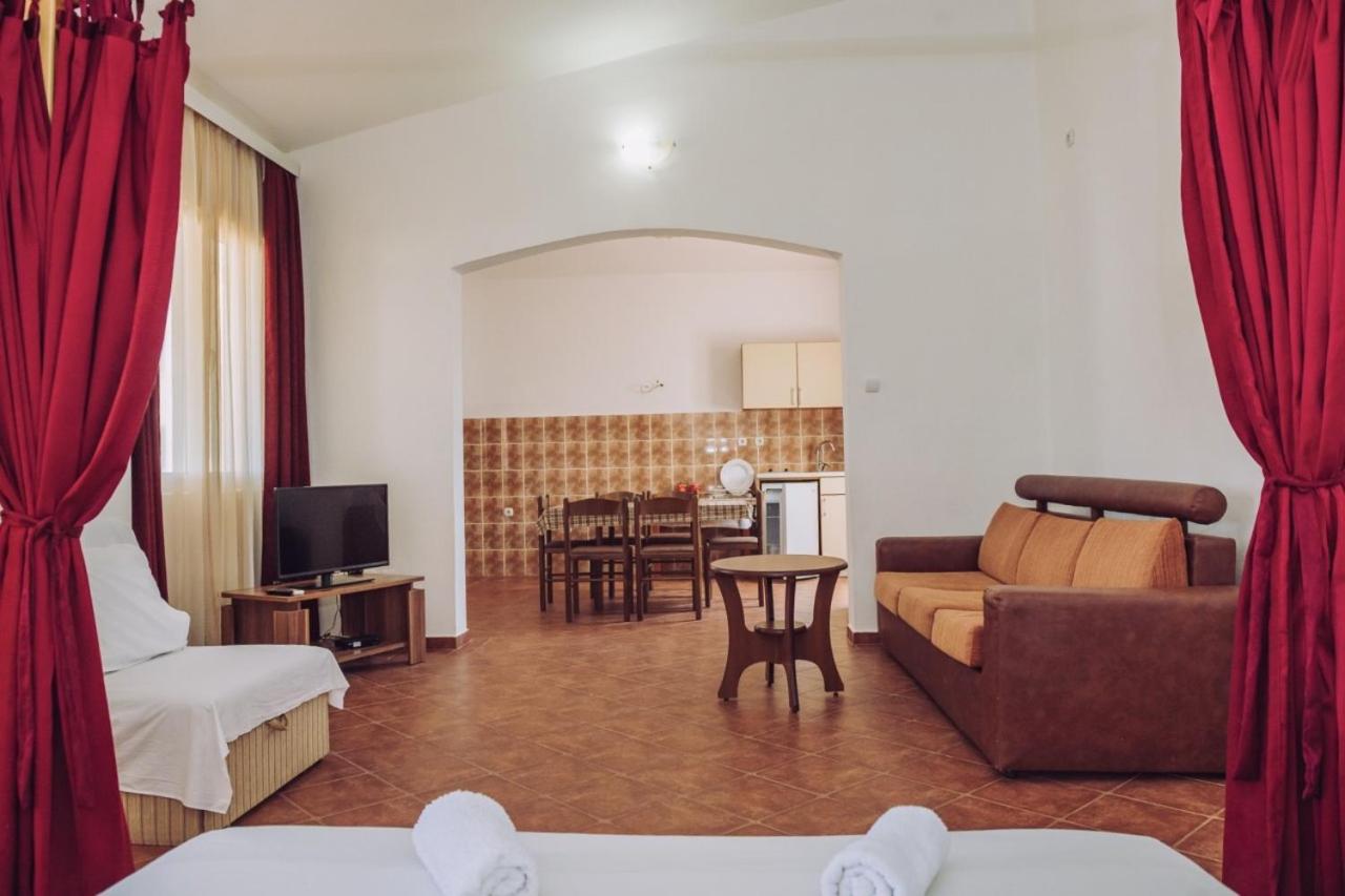Apartmani Lasta