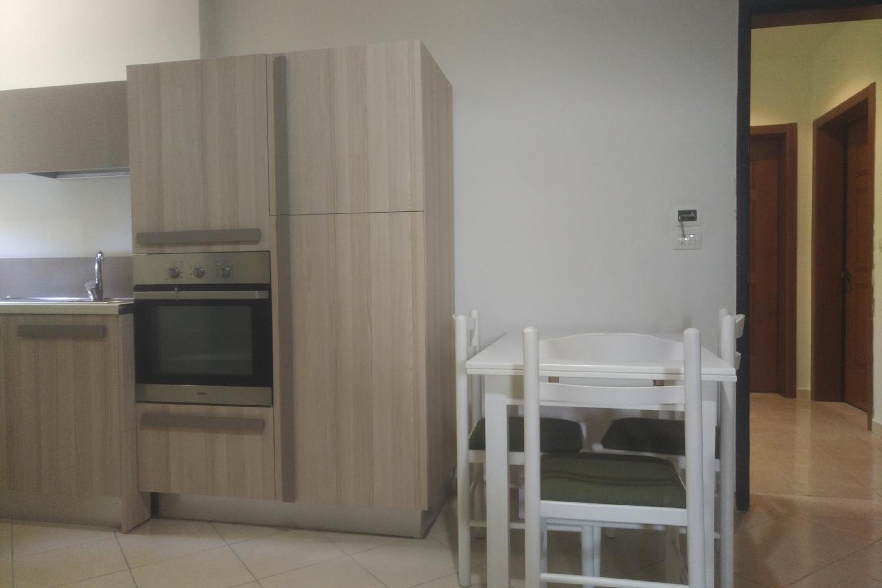 Deluxe Sea Apartment