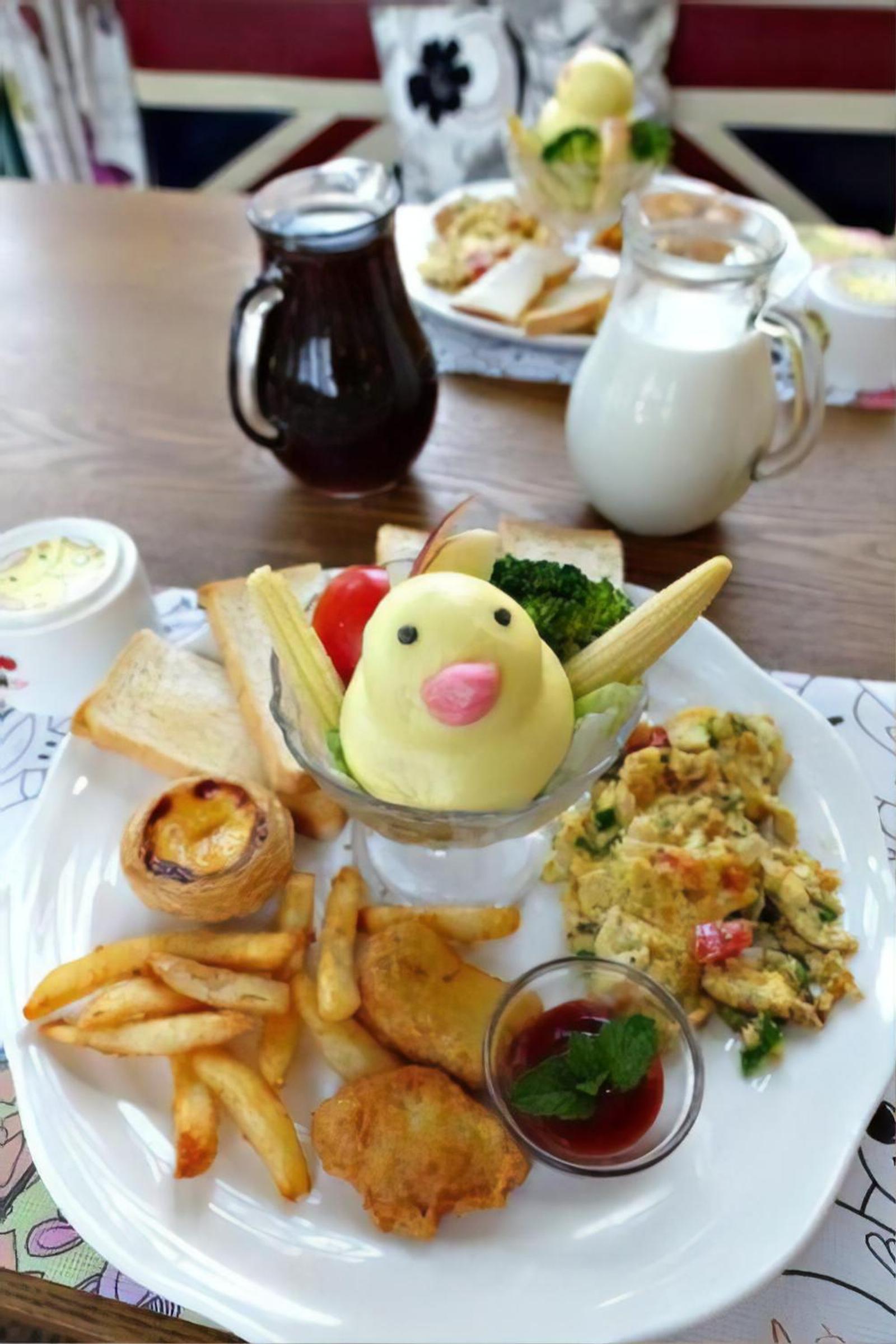 依比鴨鴨水岸會館 Ducking House