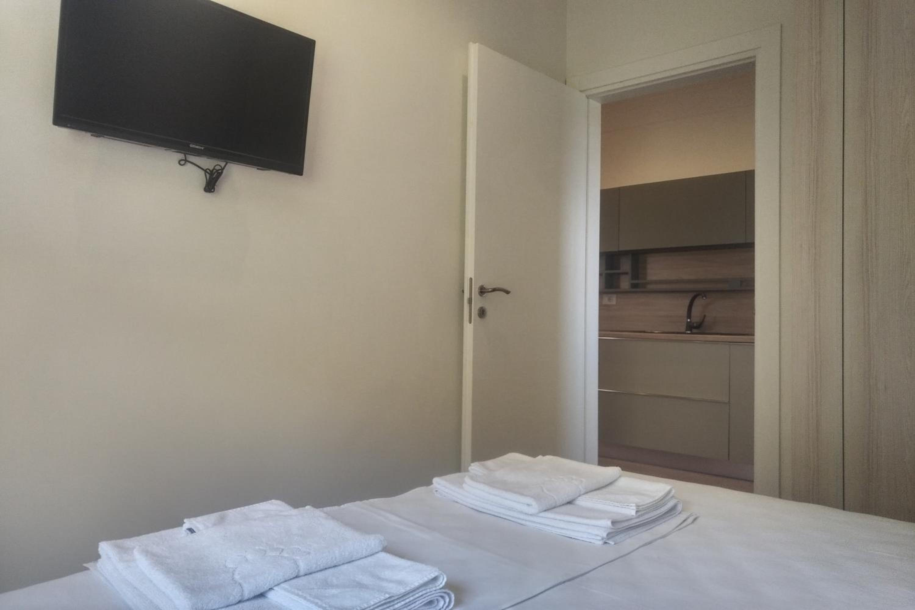 Deluxe Sea Apartment