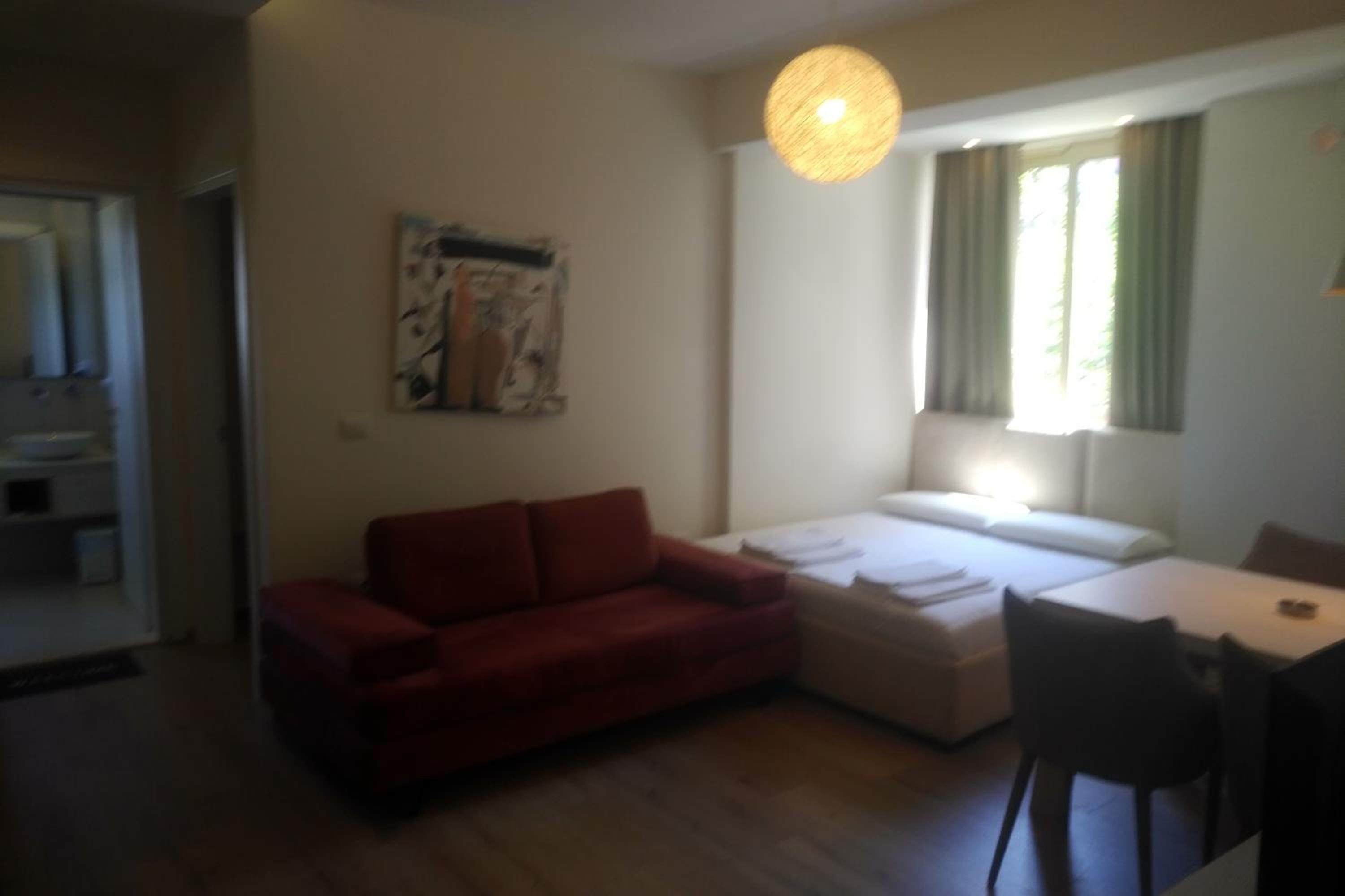 Deluxe Sea Apartment