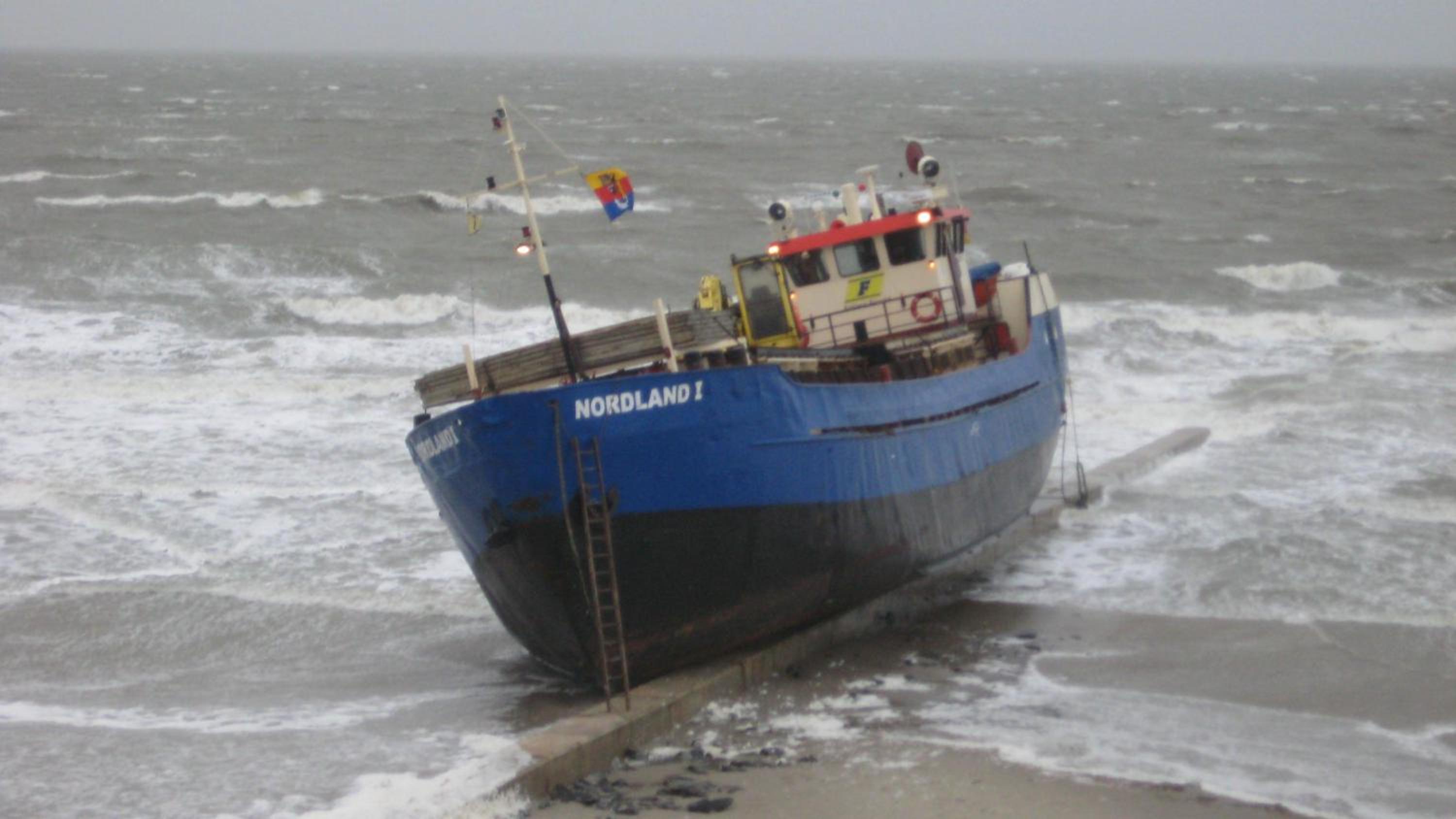 Hotel Haus Borkum