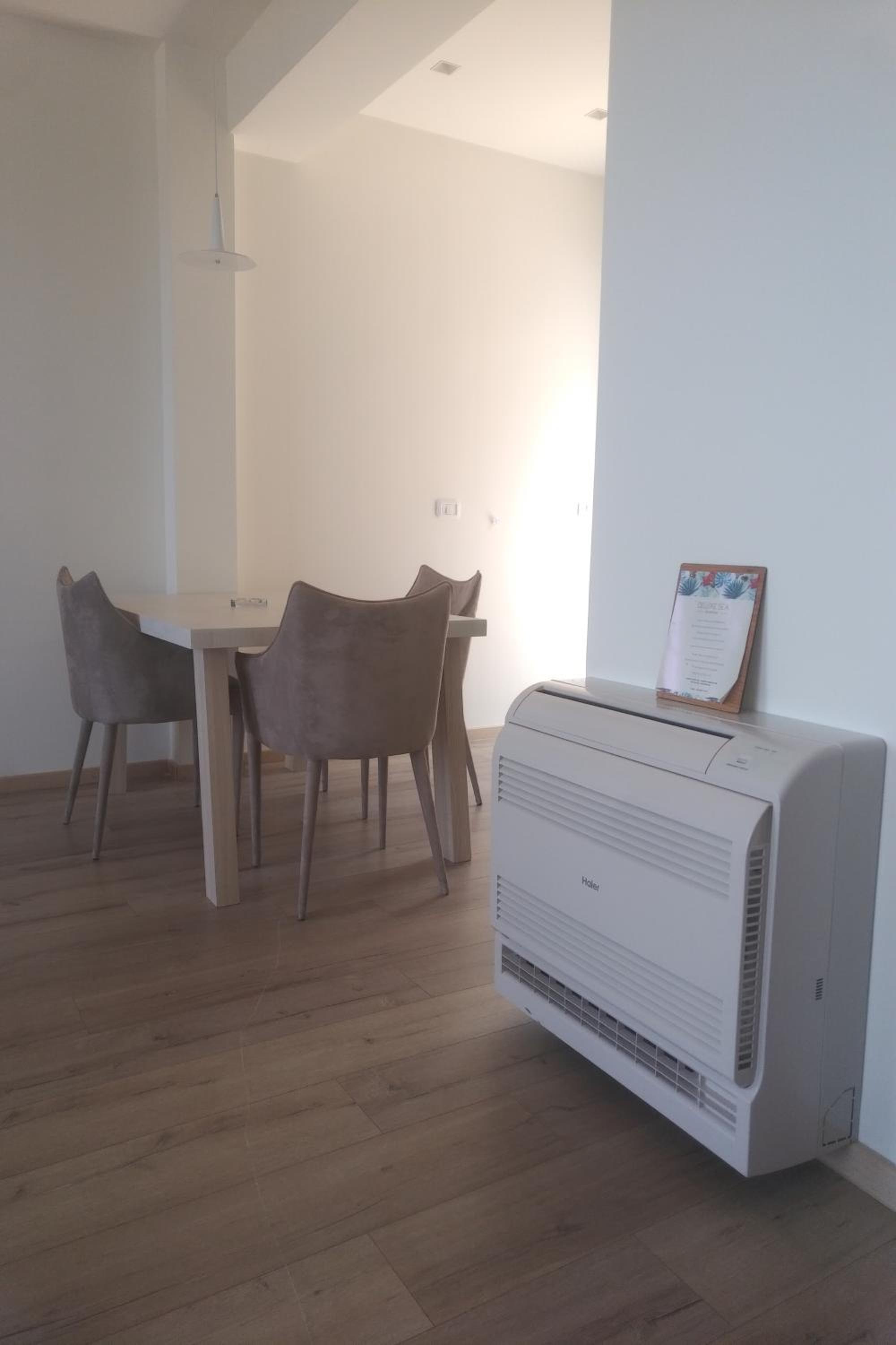 Deluxe Sea Apartment