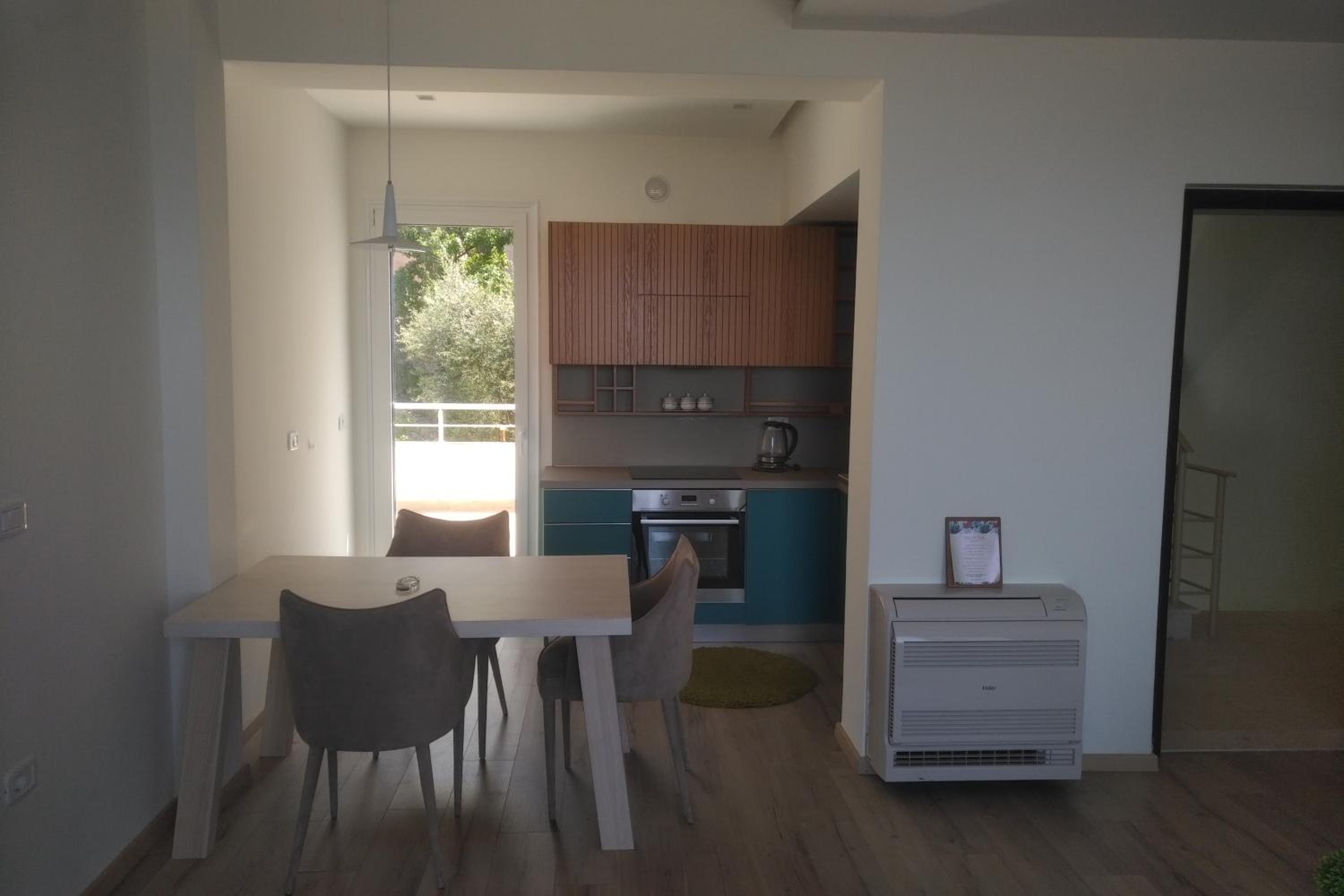 Deluxe Sea Apartment