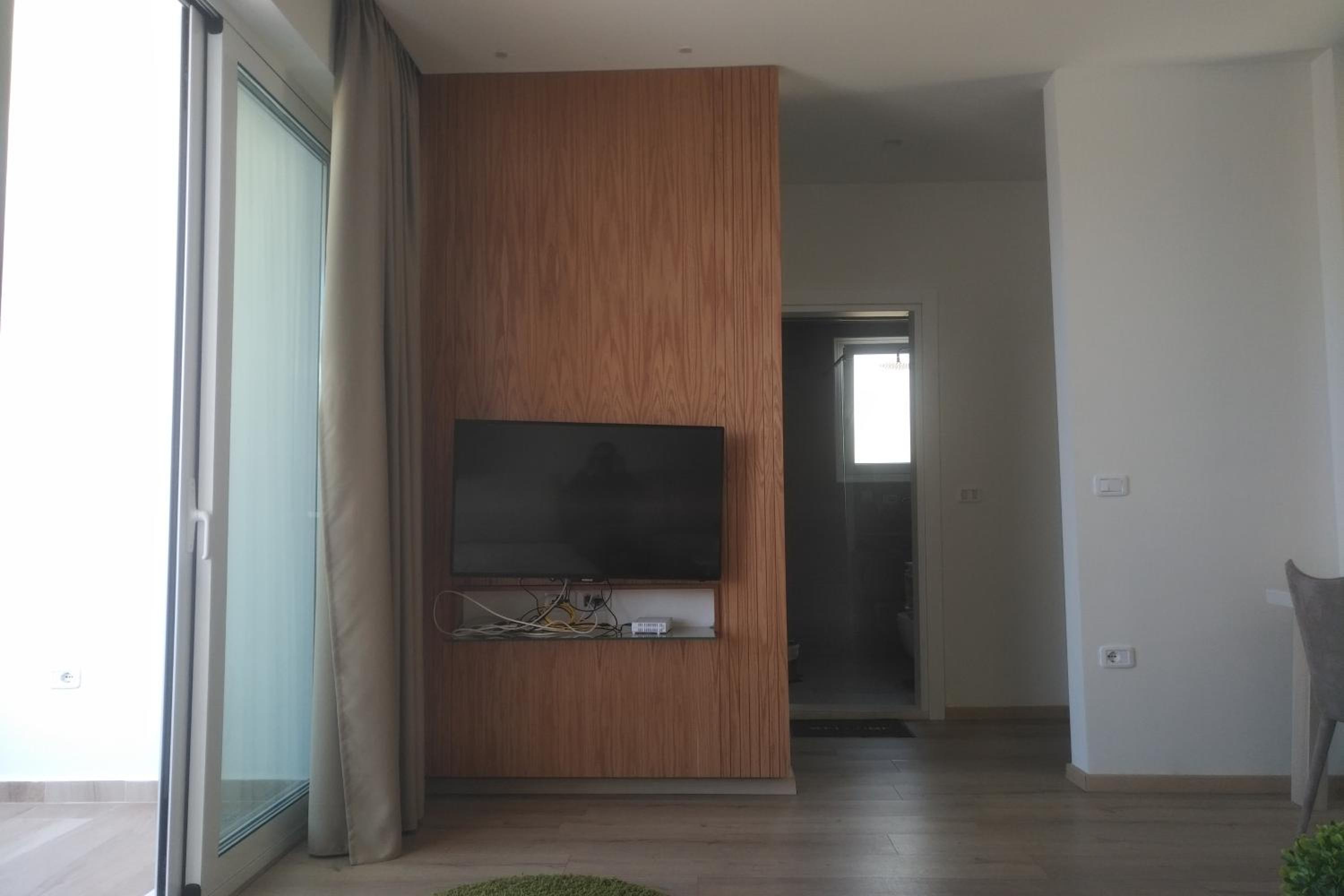 Deluxe Sea Apartment