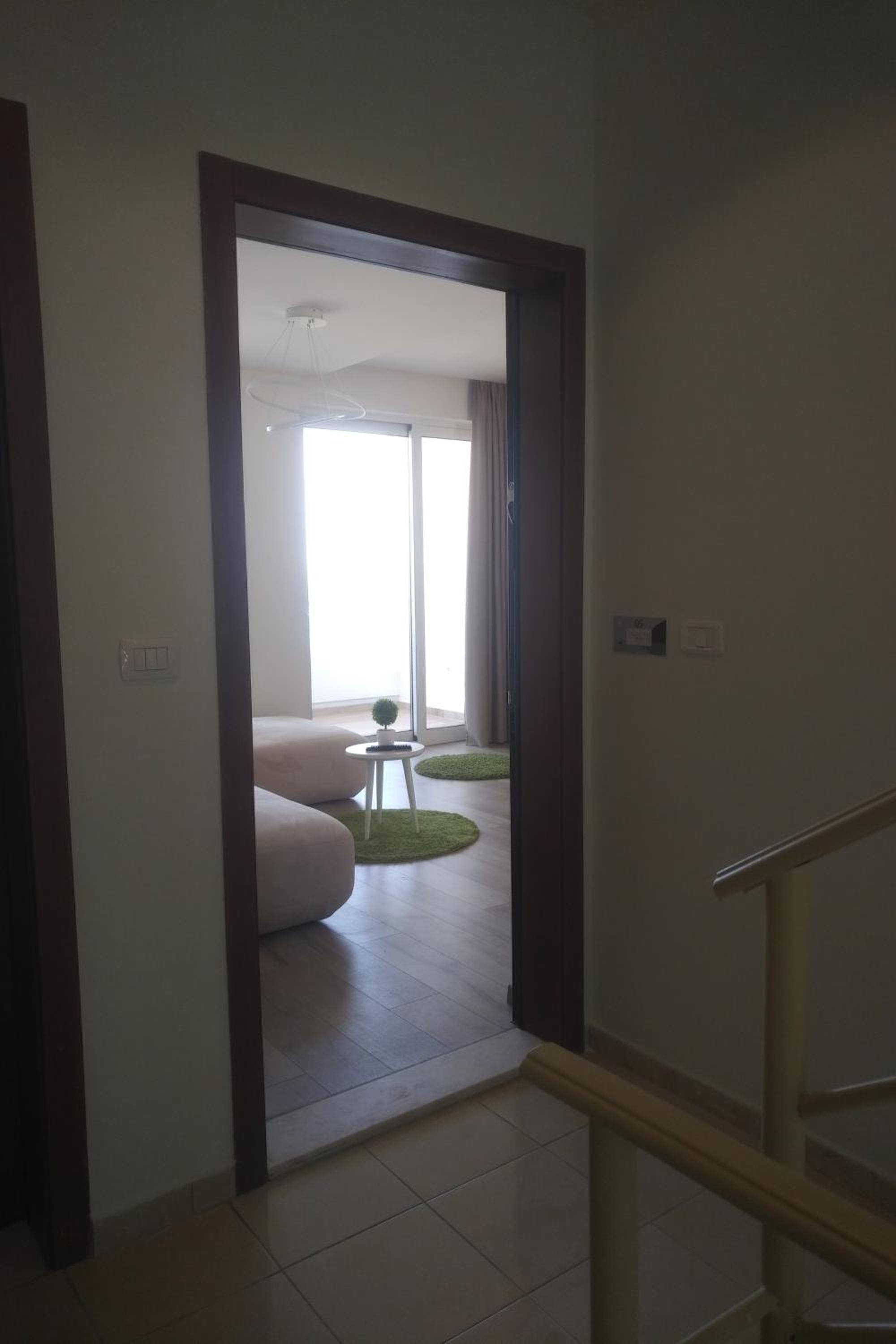 Deluxe Sea Apartment