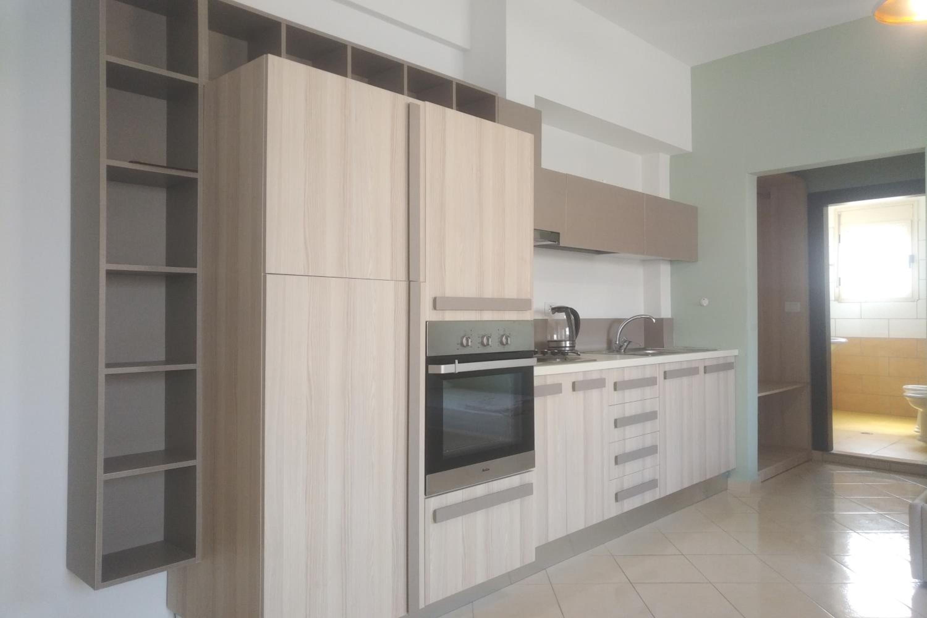 Deluxe Sea Apartment