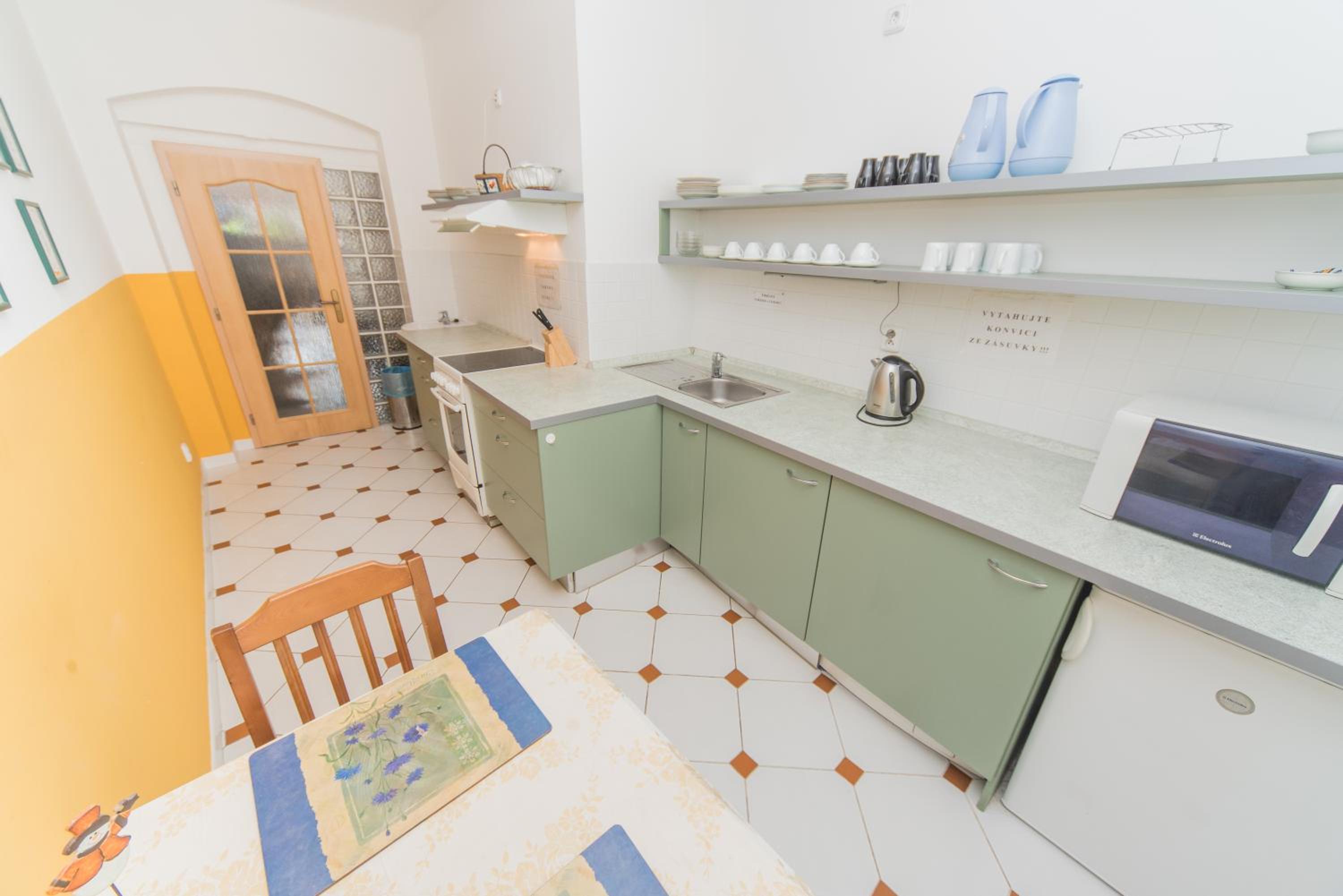 Pension U kostela