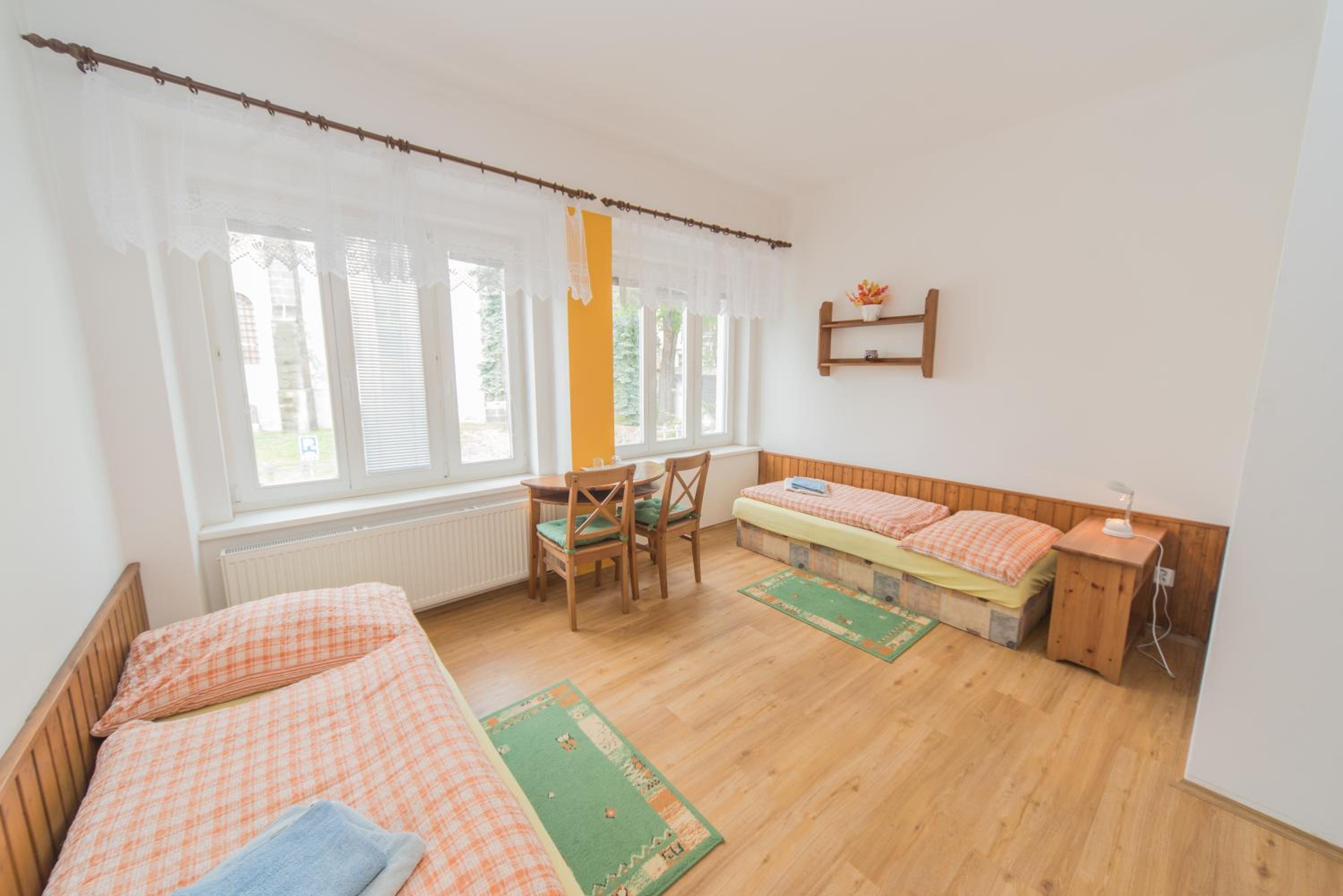 Pension U kostela