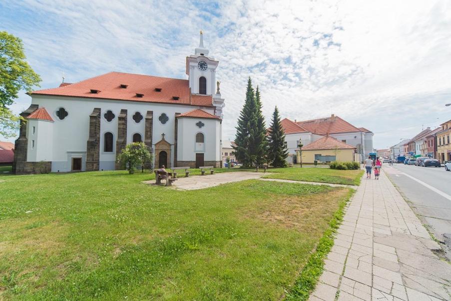 Pension U kostela