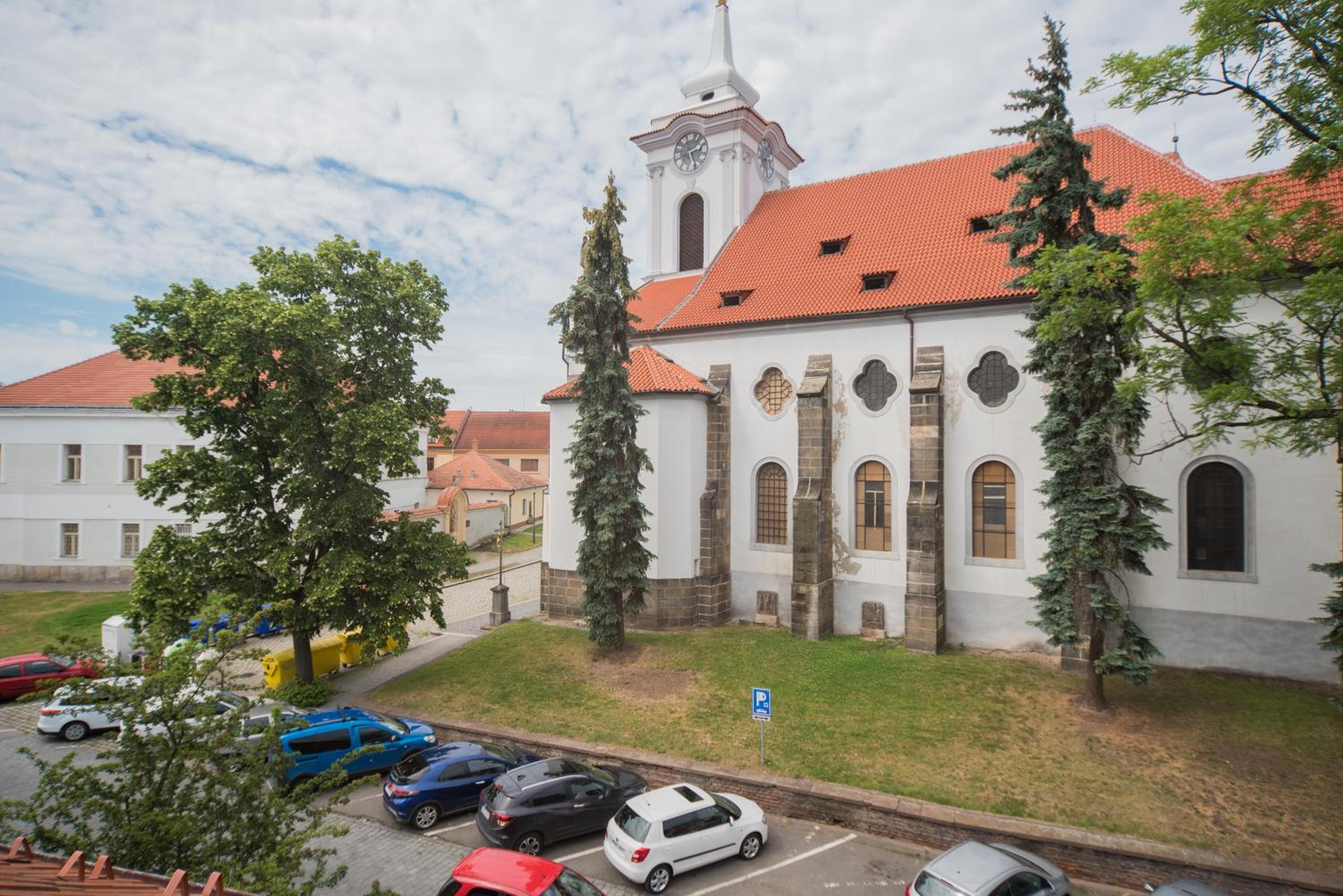 Pension U kostela