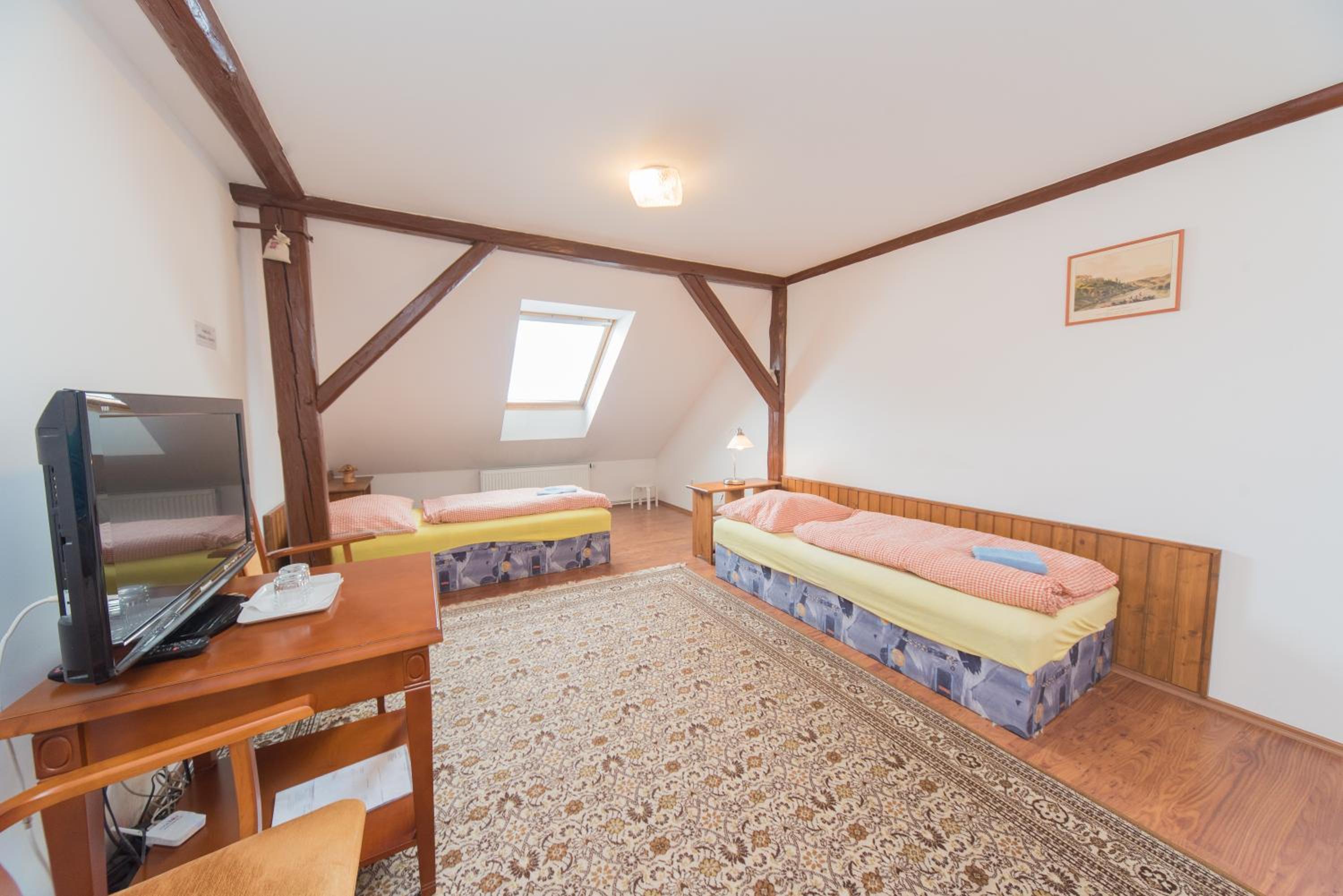 Pension U kostela