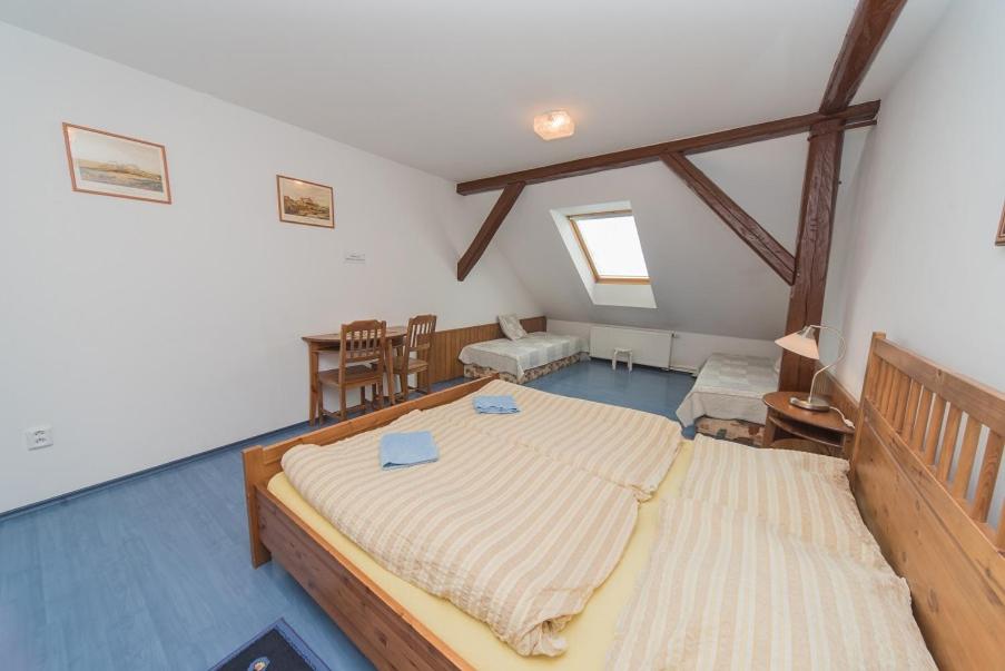 Pension U kostela