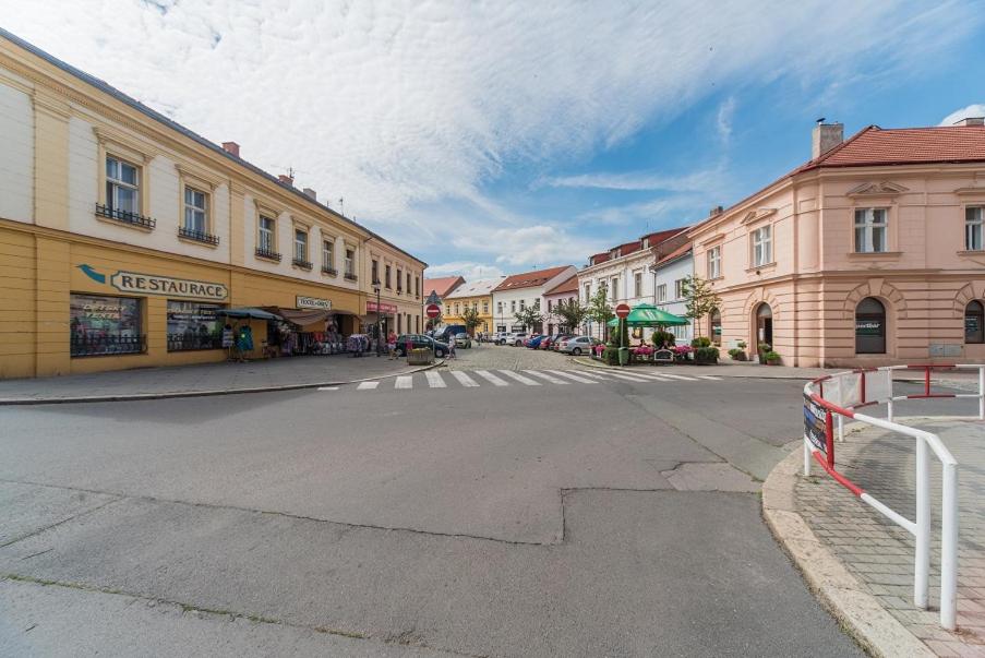 Pension U kostela