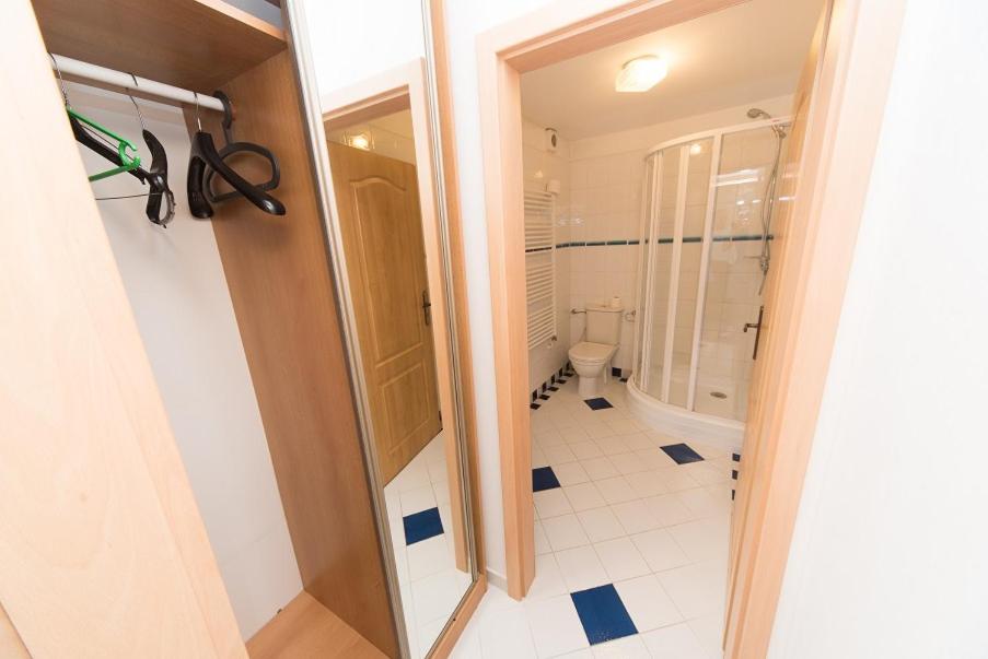Pension U kostela