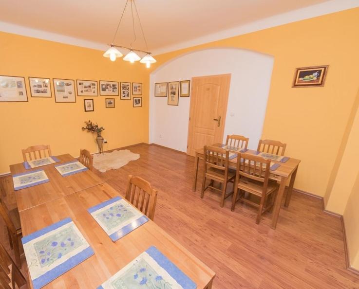 Pension U kostela