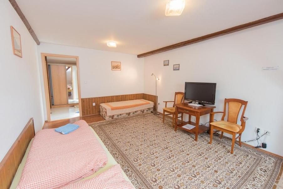 Pension U kostela