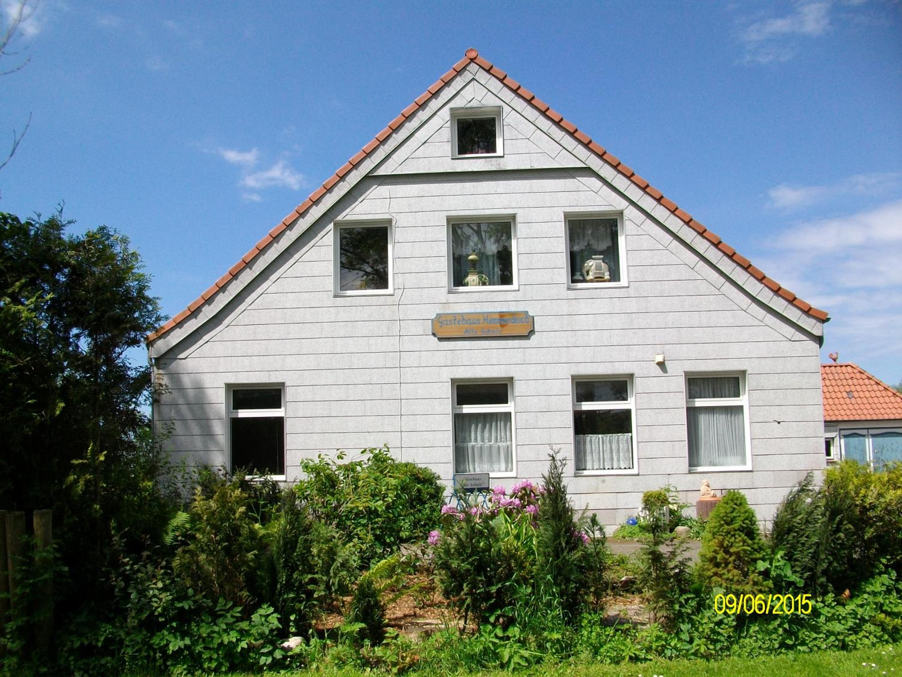 Gästehaus Hemmerdeich-alte Schule