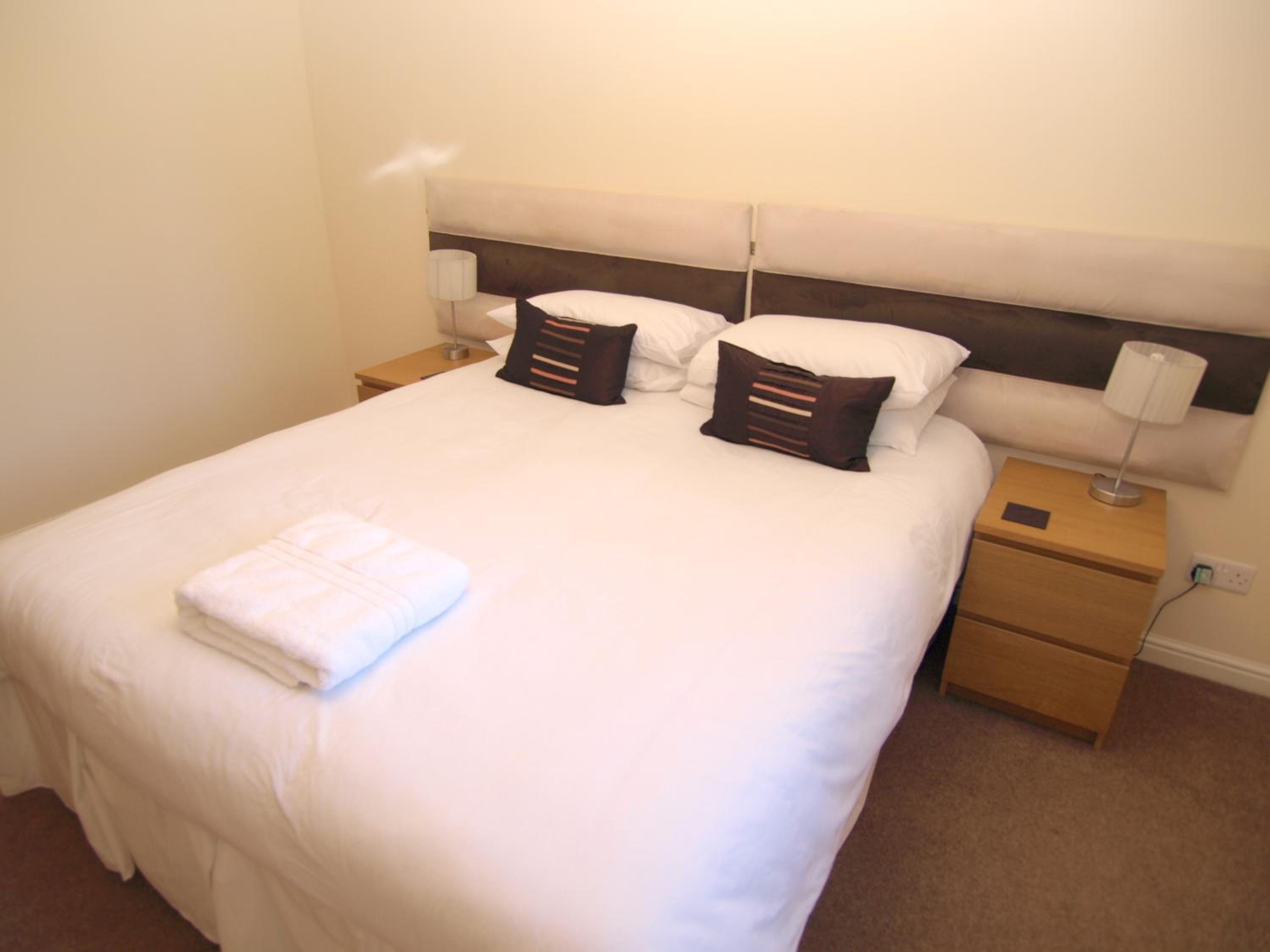 Allanfield Apartment view 2