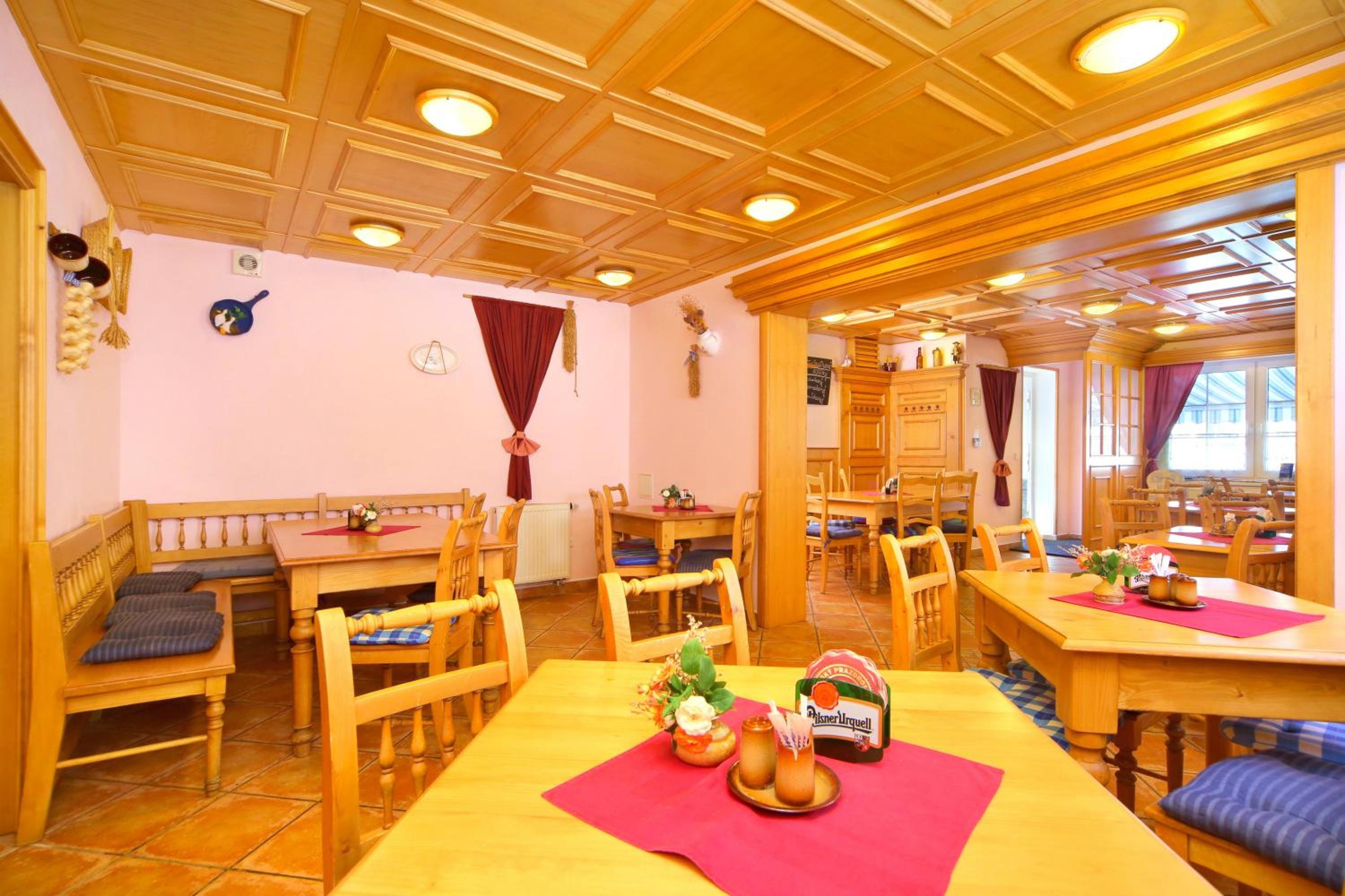 Pension Villa Stella