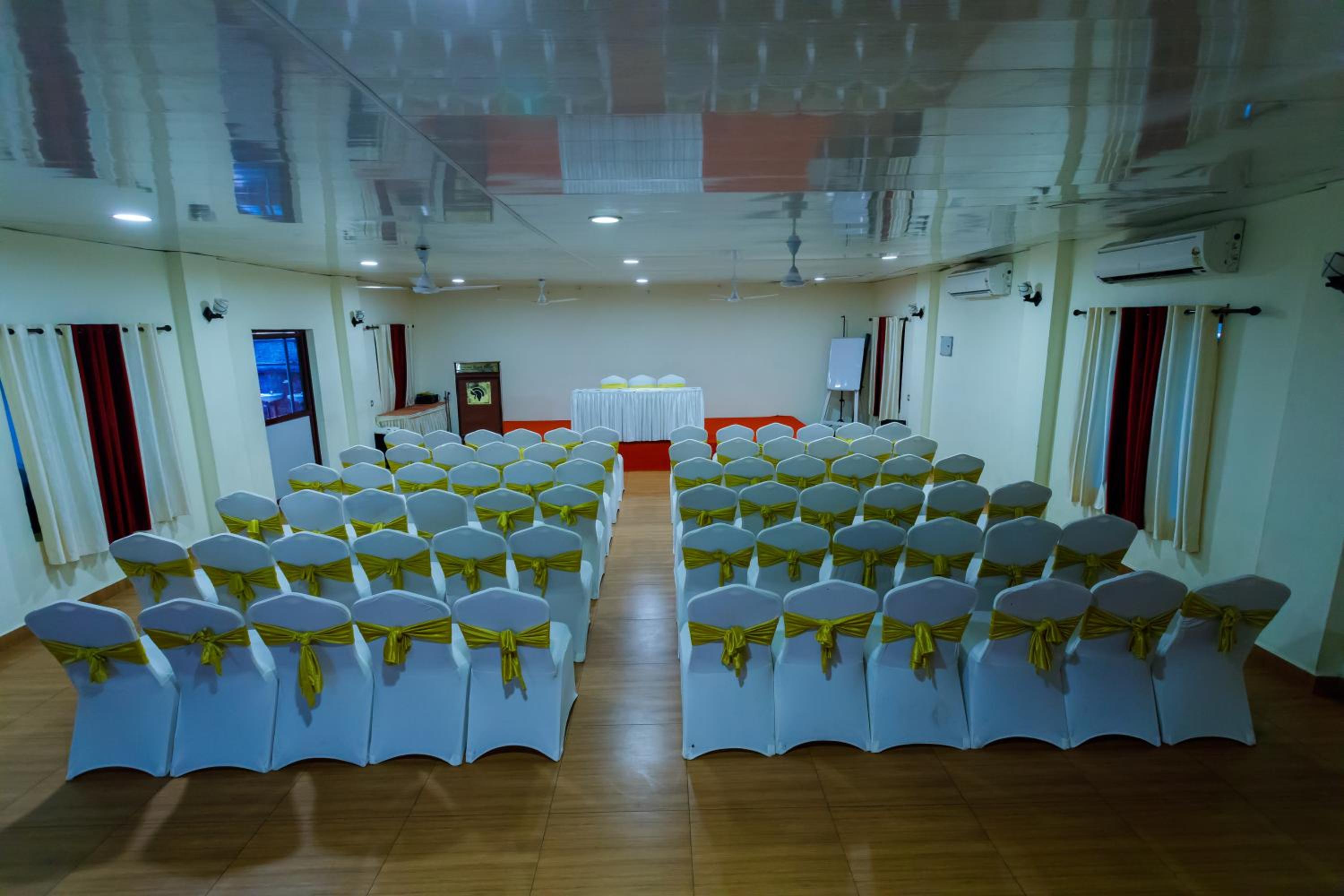 meeting & event spaces