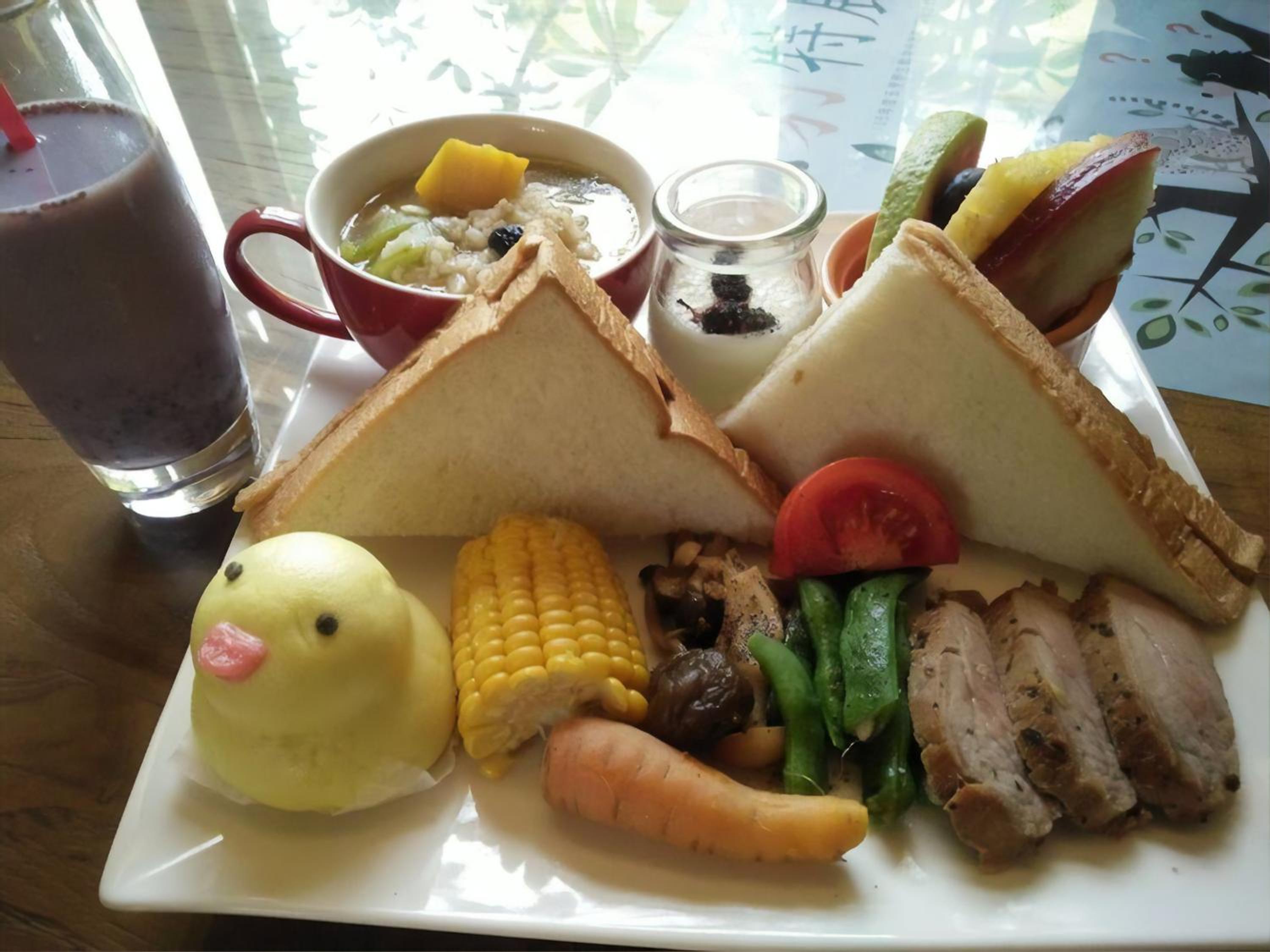 依比鴨鴨水岸會館 Ducking House
