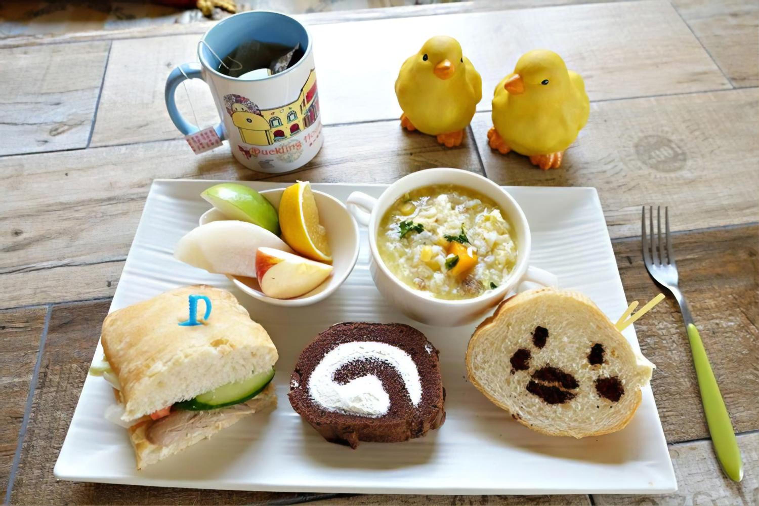 依比鴨鴨水岸會館 Ducking House