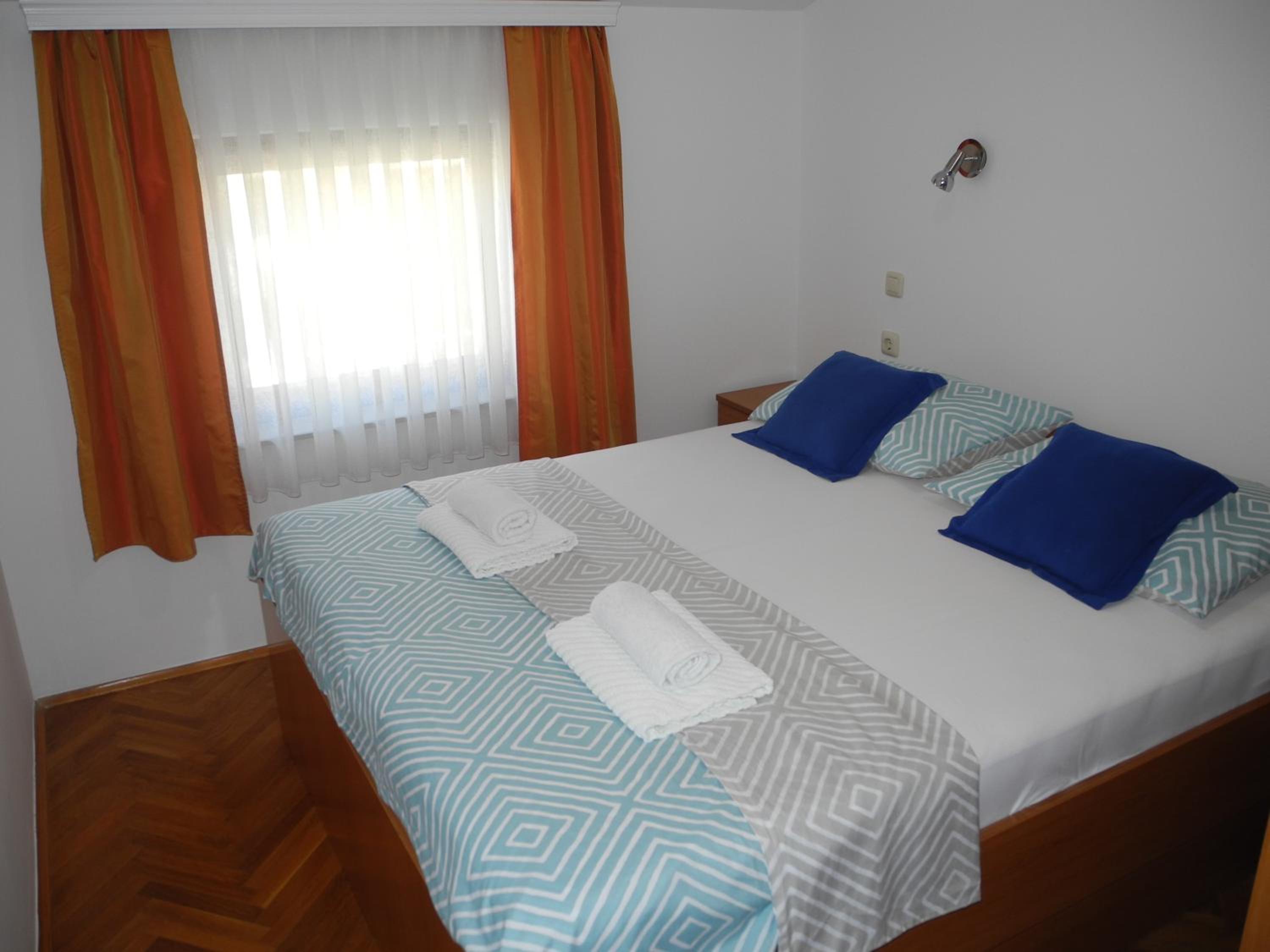 DAMIR MORE Apartment with terrace