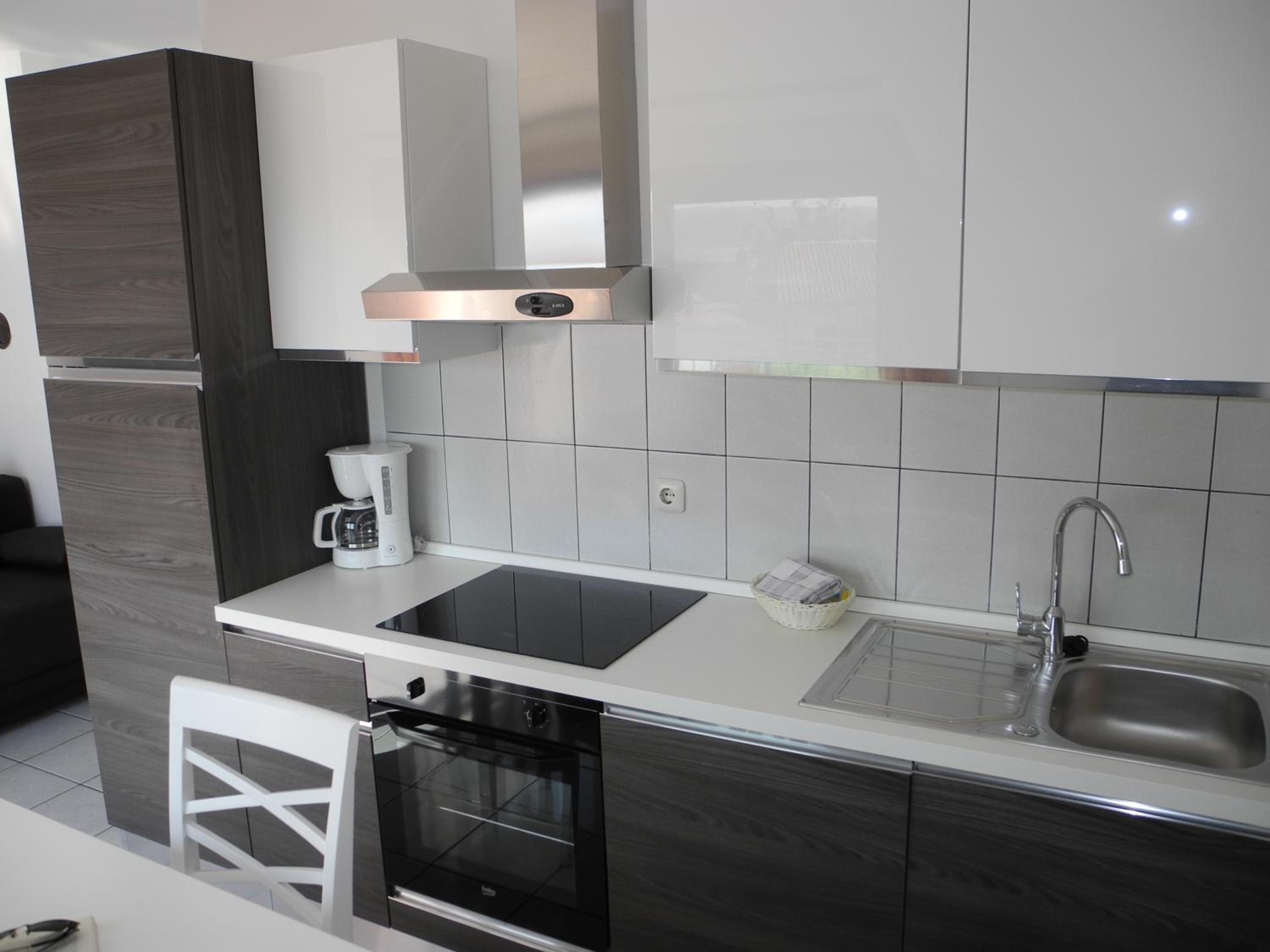 DAMIR MORE Apartment with terrace