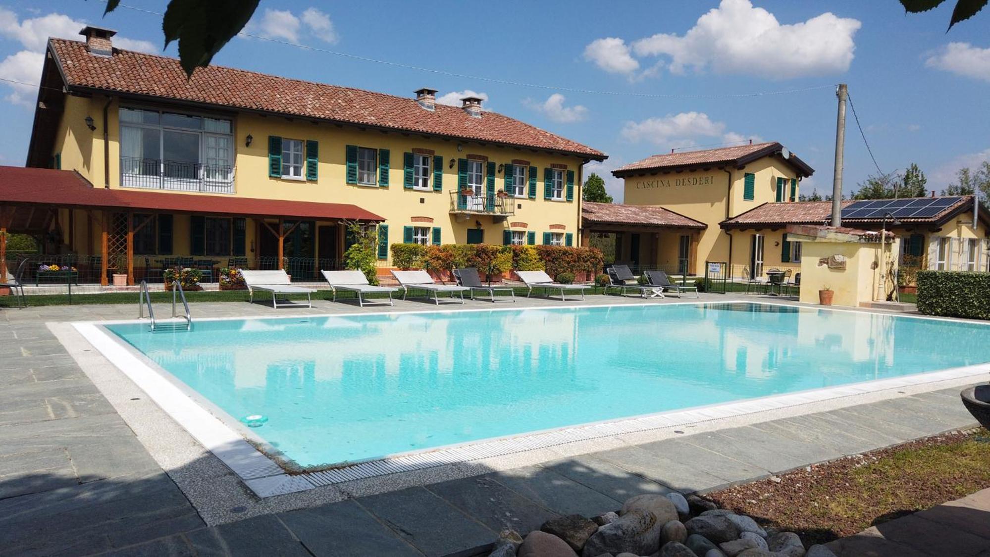 Cascina Desderi