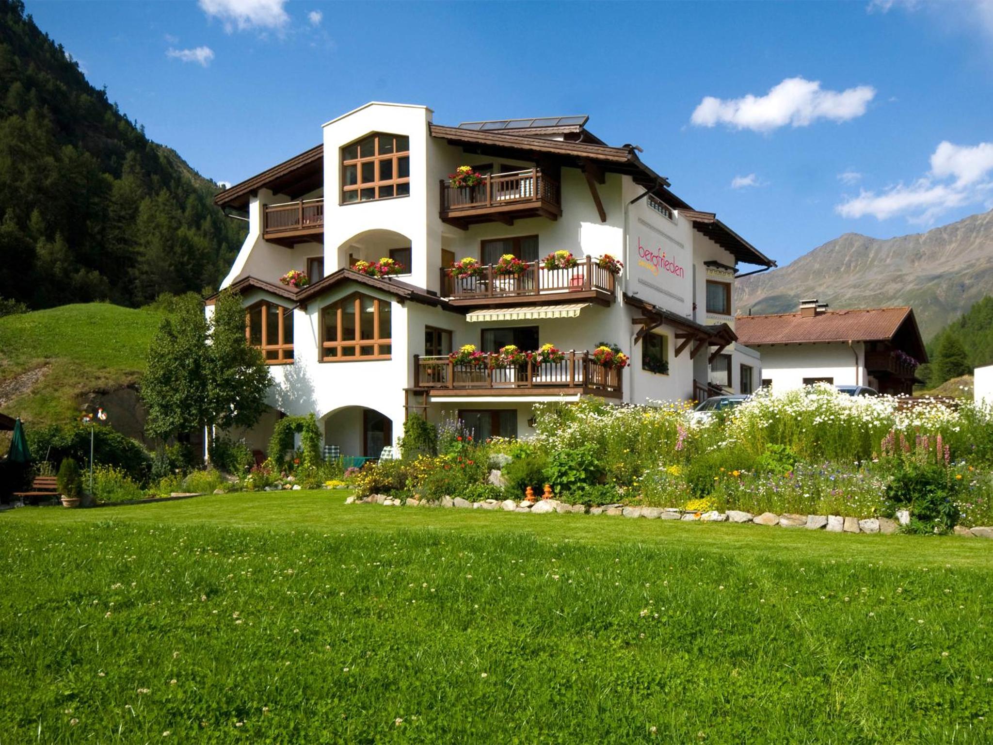 Pension Bergfrieden