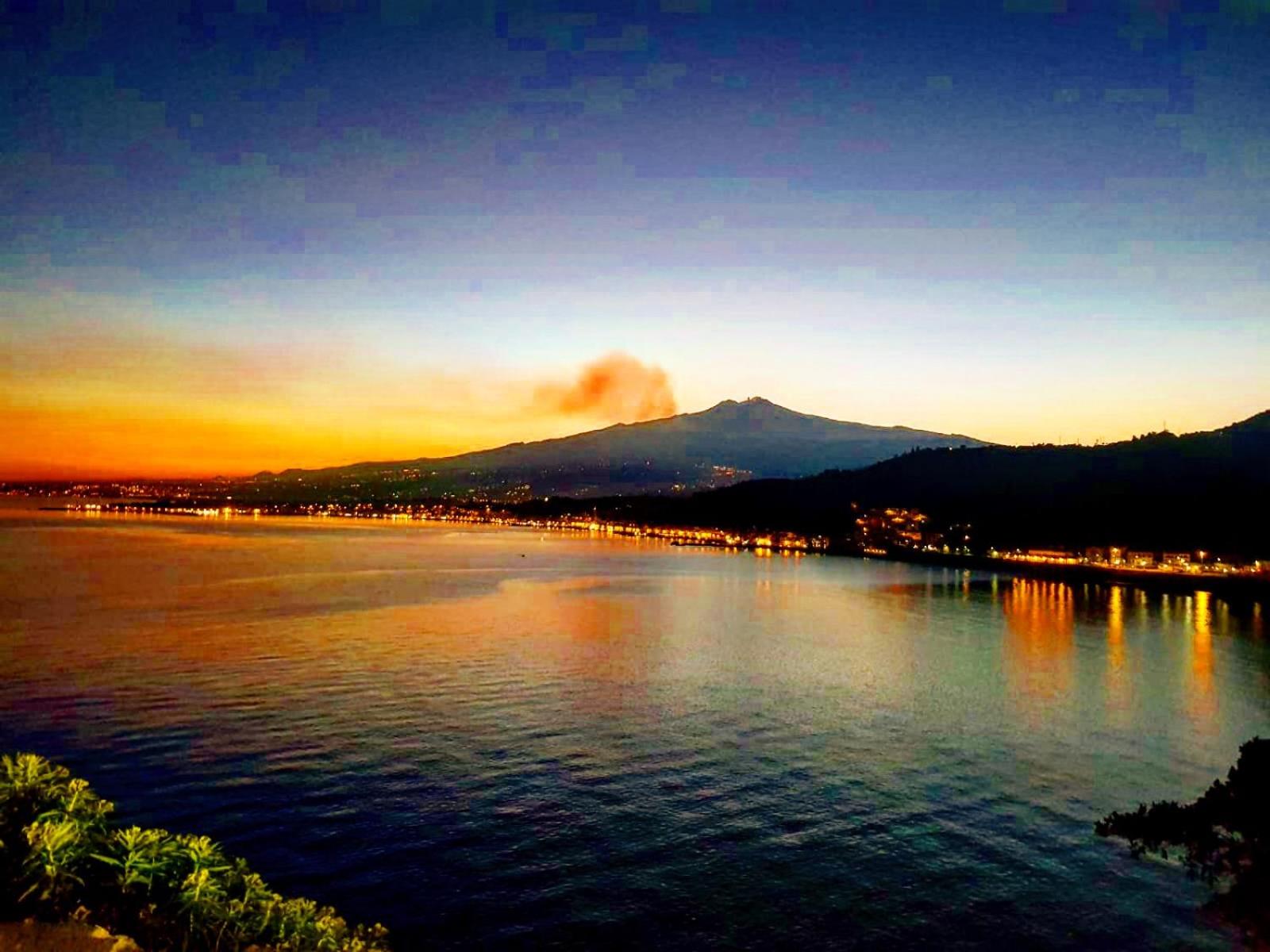 Blue Lagune Taormina Mare view 4