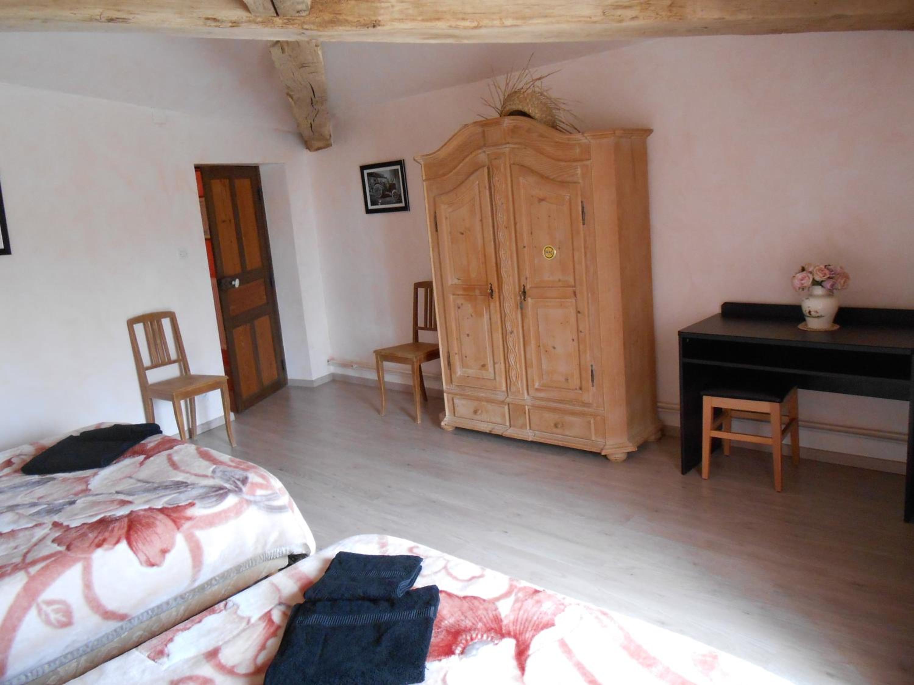 La Ferme des 3 Suissesses