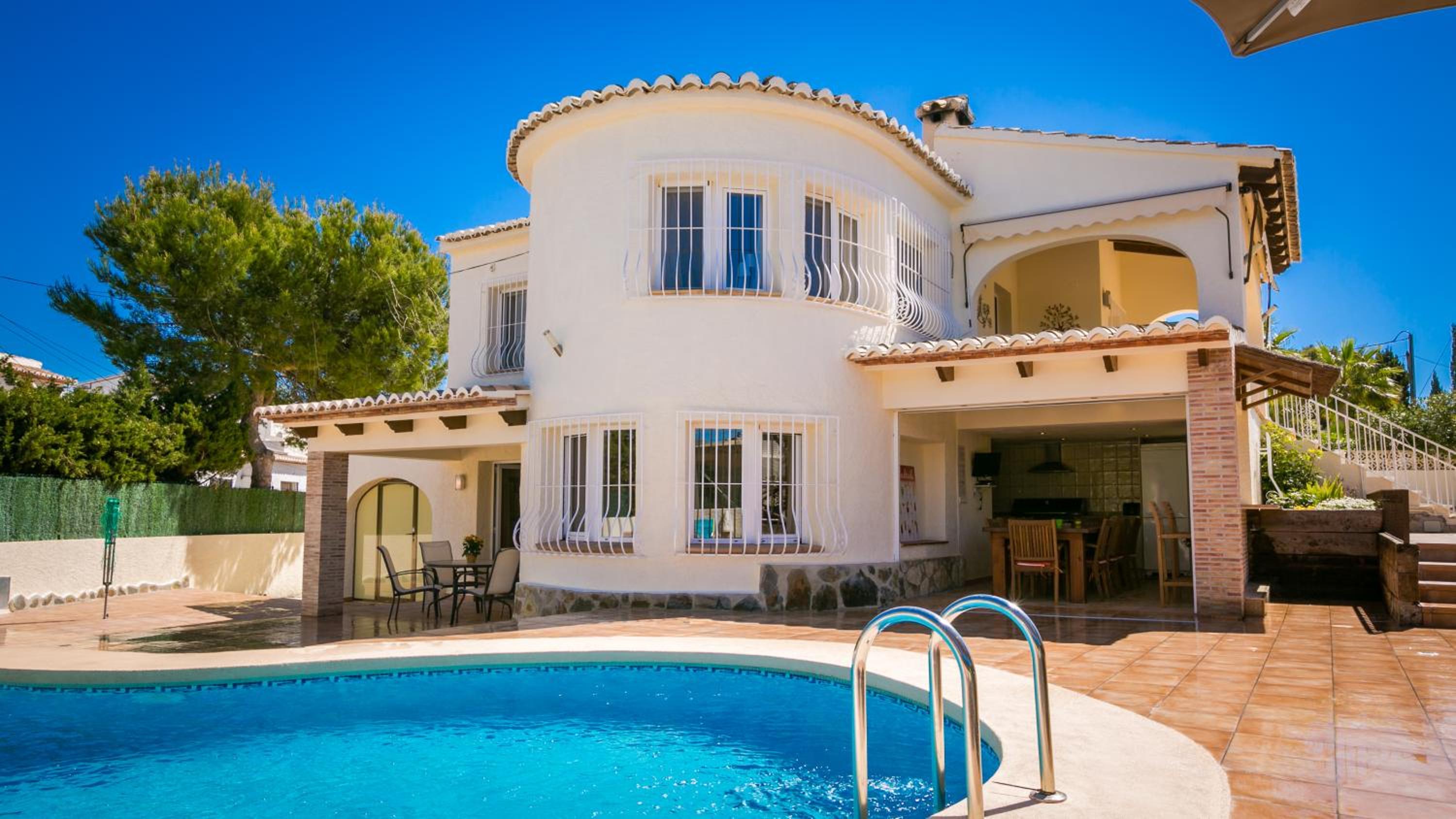Casa Los Pinos
