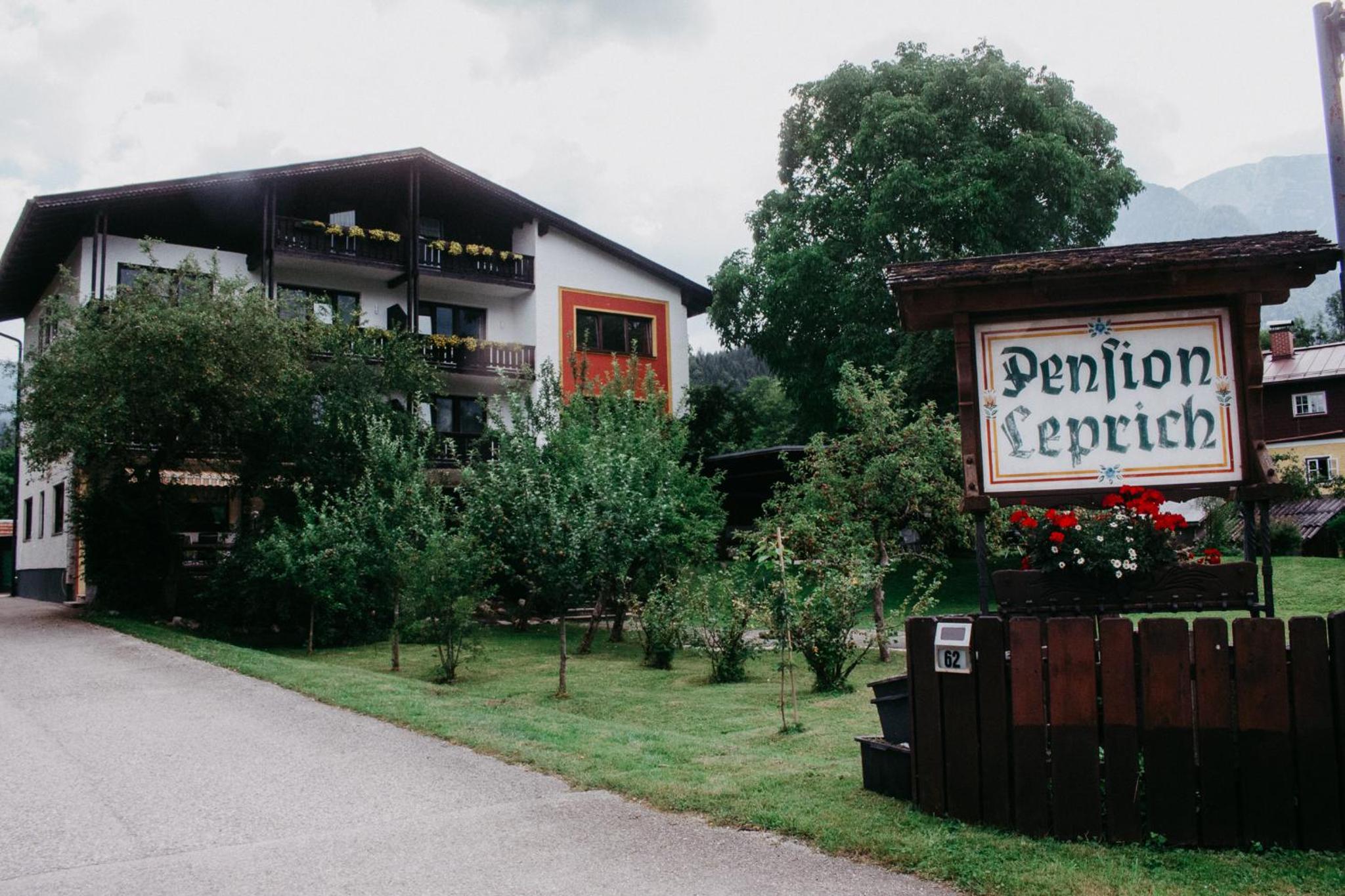 Pension Leprich