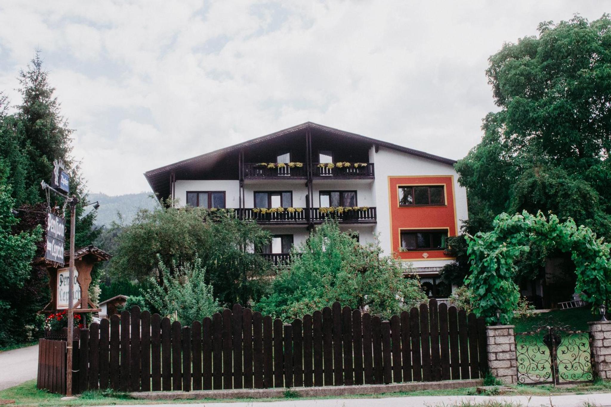 Pension Leprich