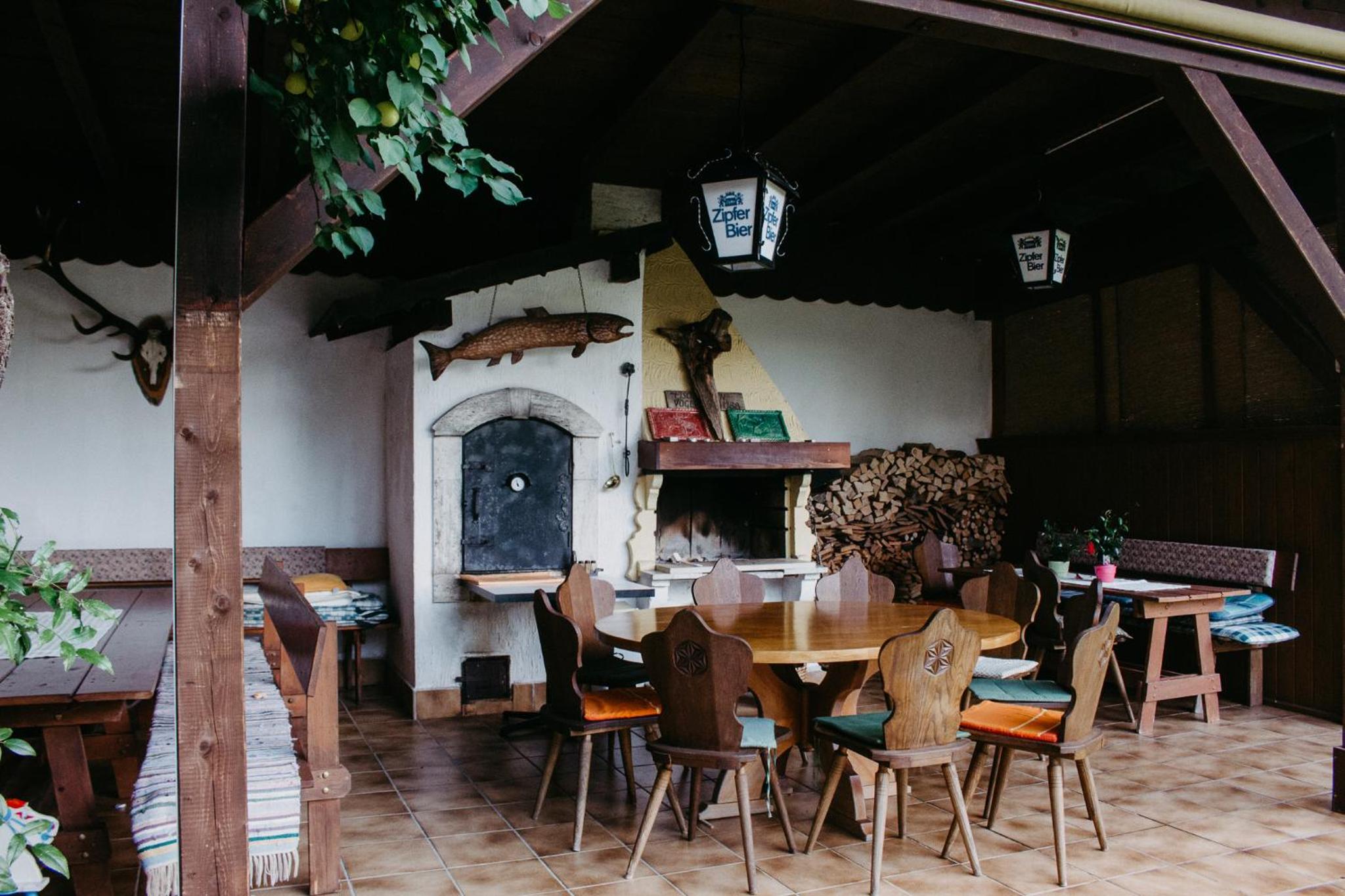 Pension Leprich