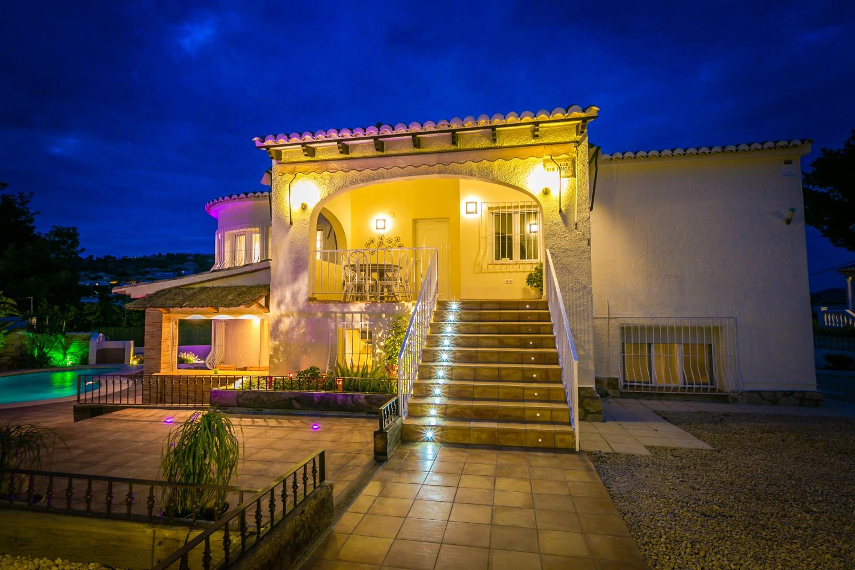 Casa Los Pinos