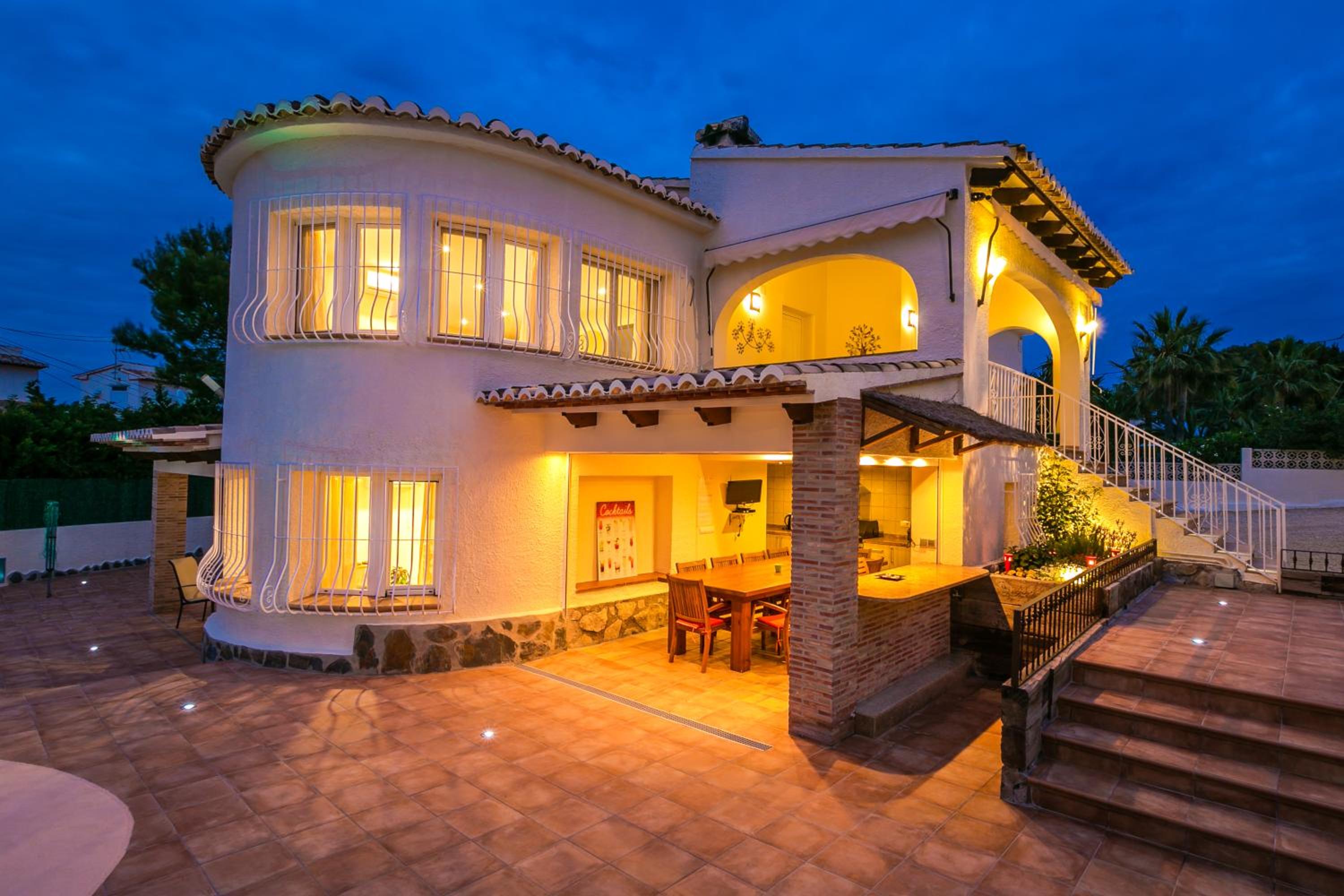 Casa Los Pinos