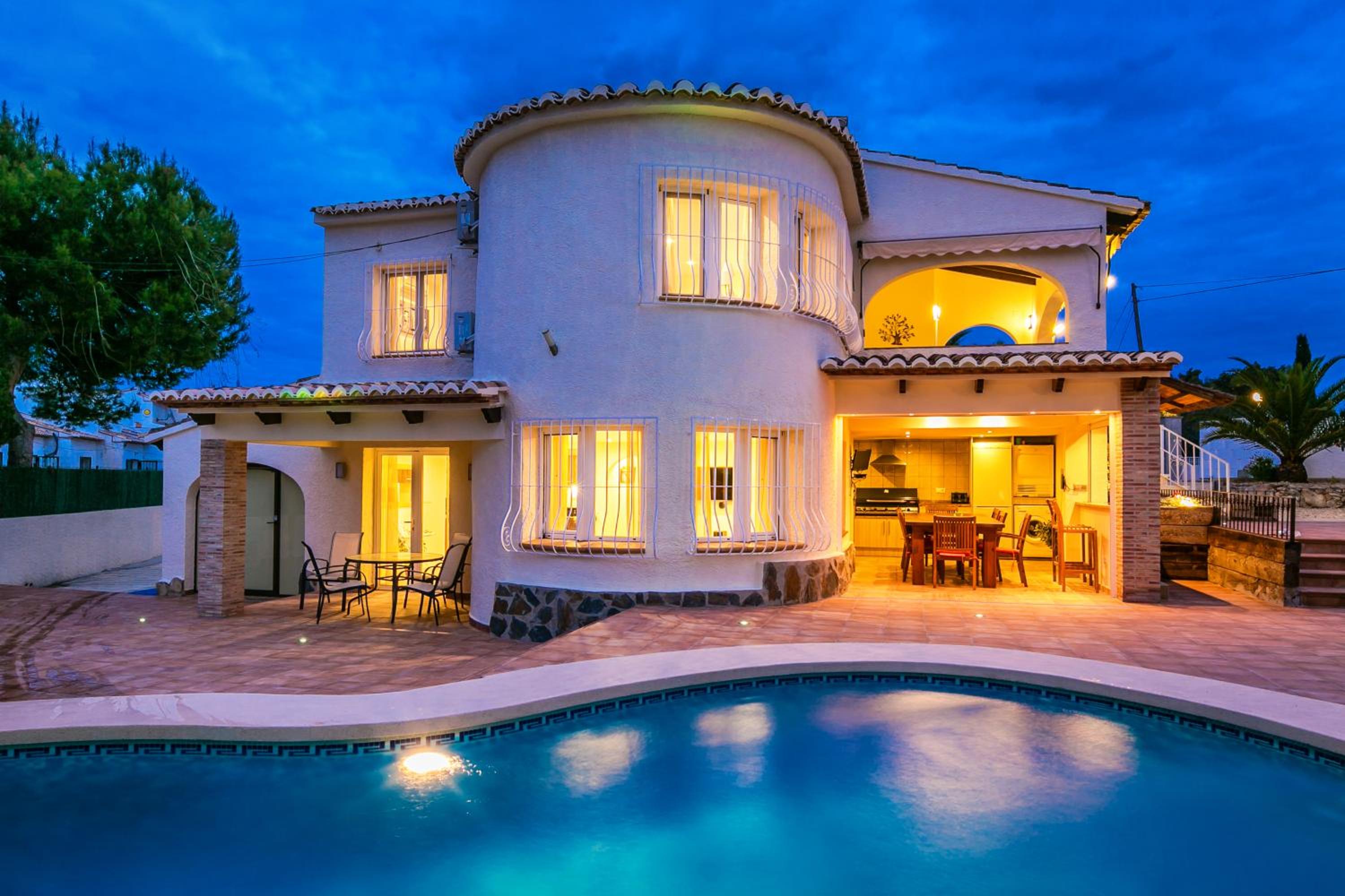 Casa Los Pinos