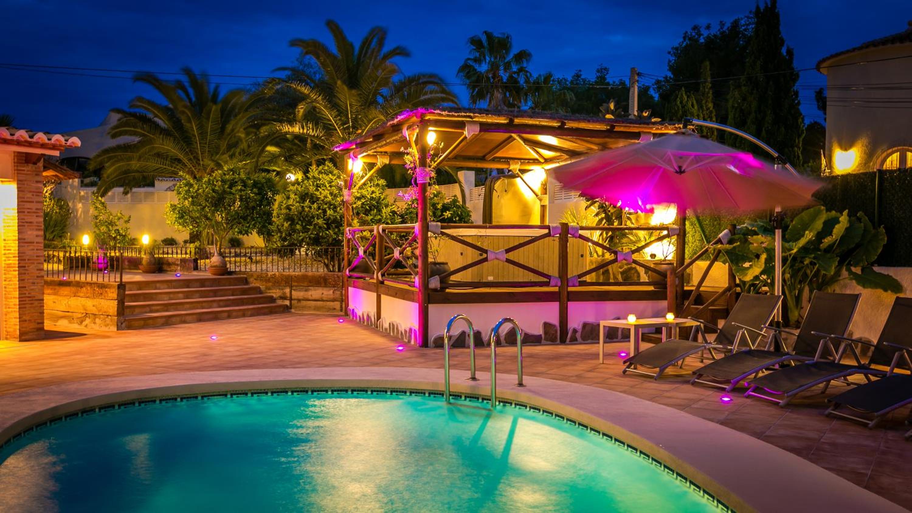 Casa Los Pinos