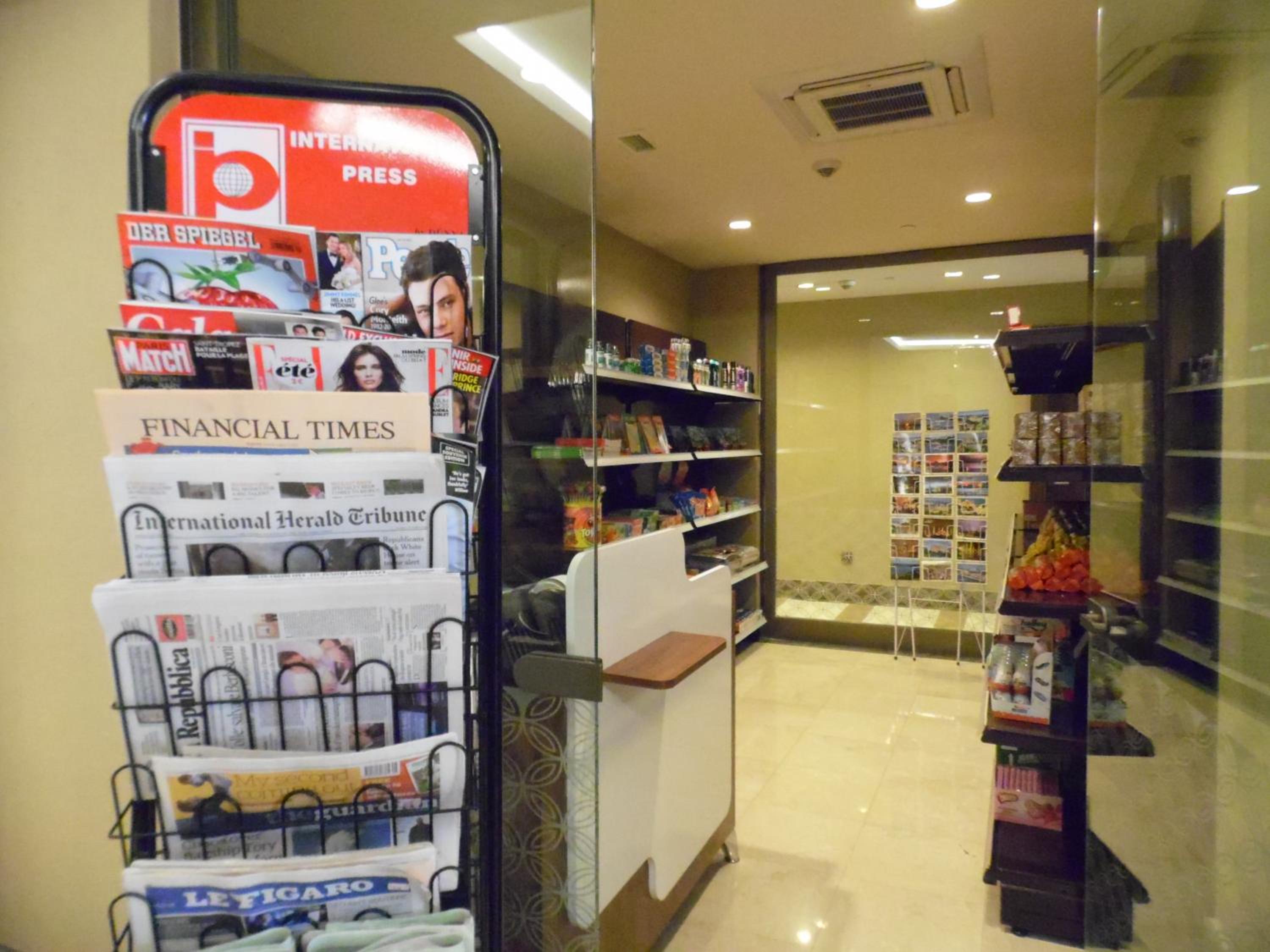 Nidya Hotel Galataport - Image 33