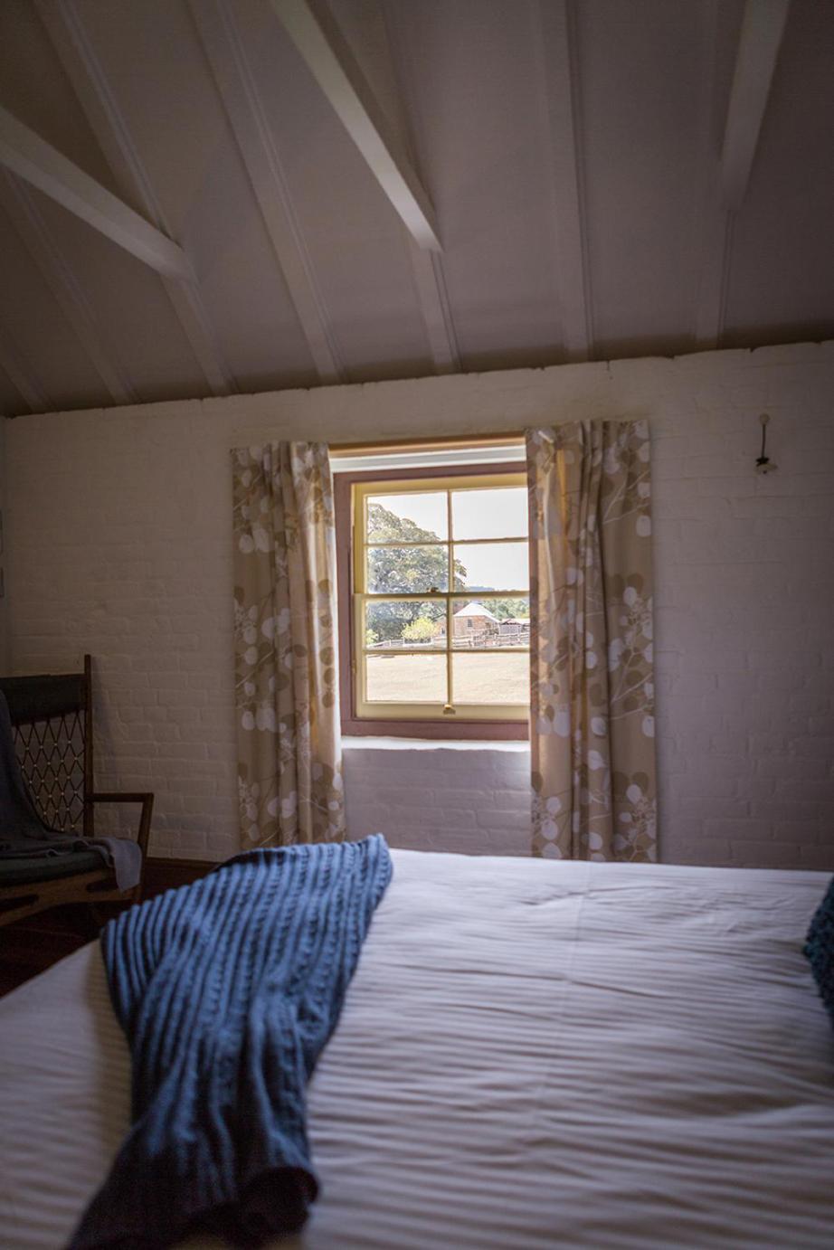 The Barracks, Tocal
