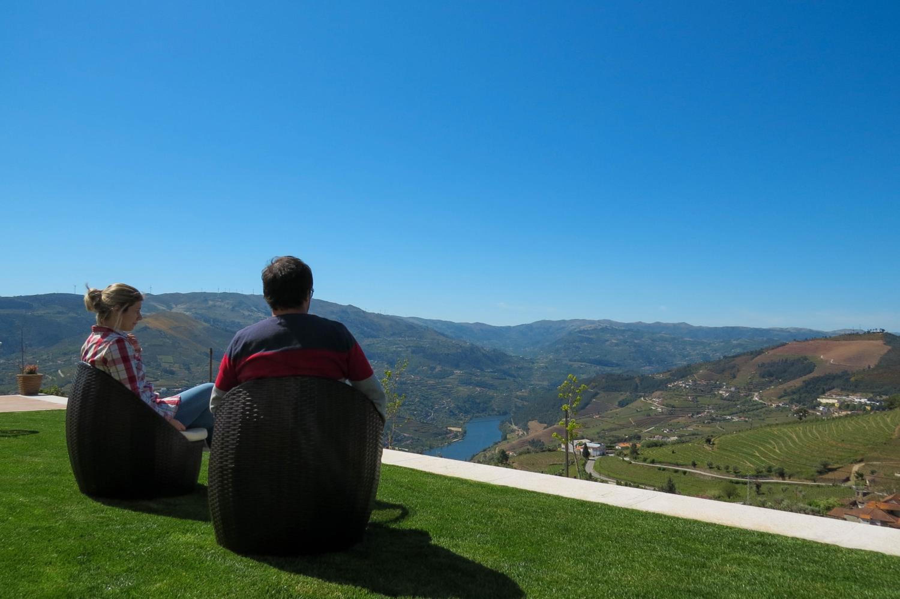 Casa Miradouro view 3