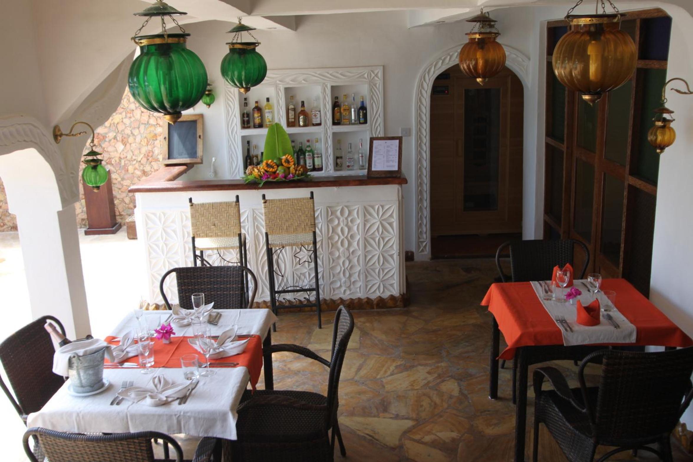 Zanzibar House Boutique Hotel