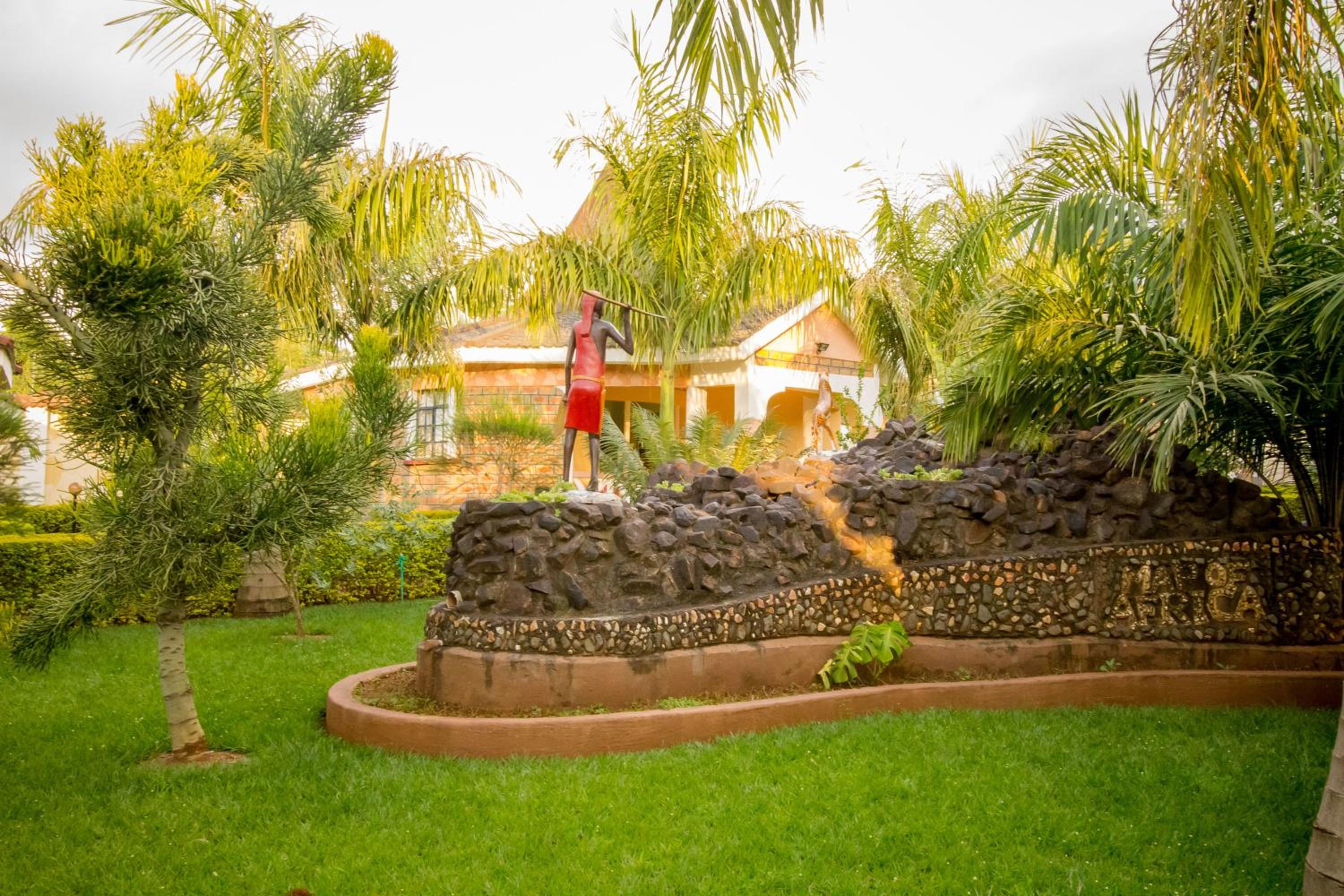 Hotel Nyakoe Kisii