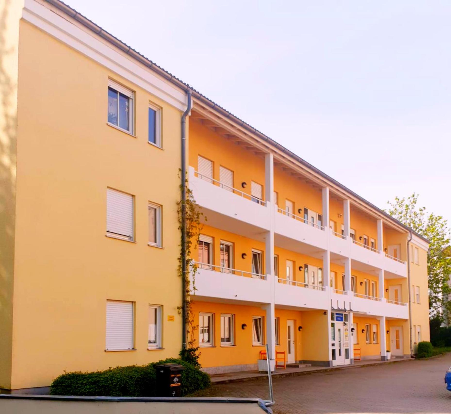 Apartmenthaus Home24